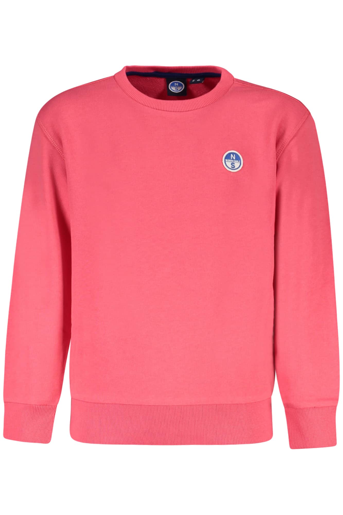 North Sails niños rosa sin cremallera sudadera