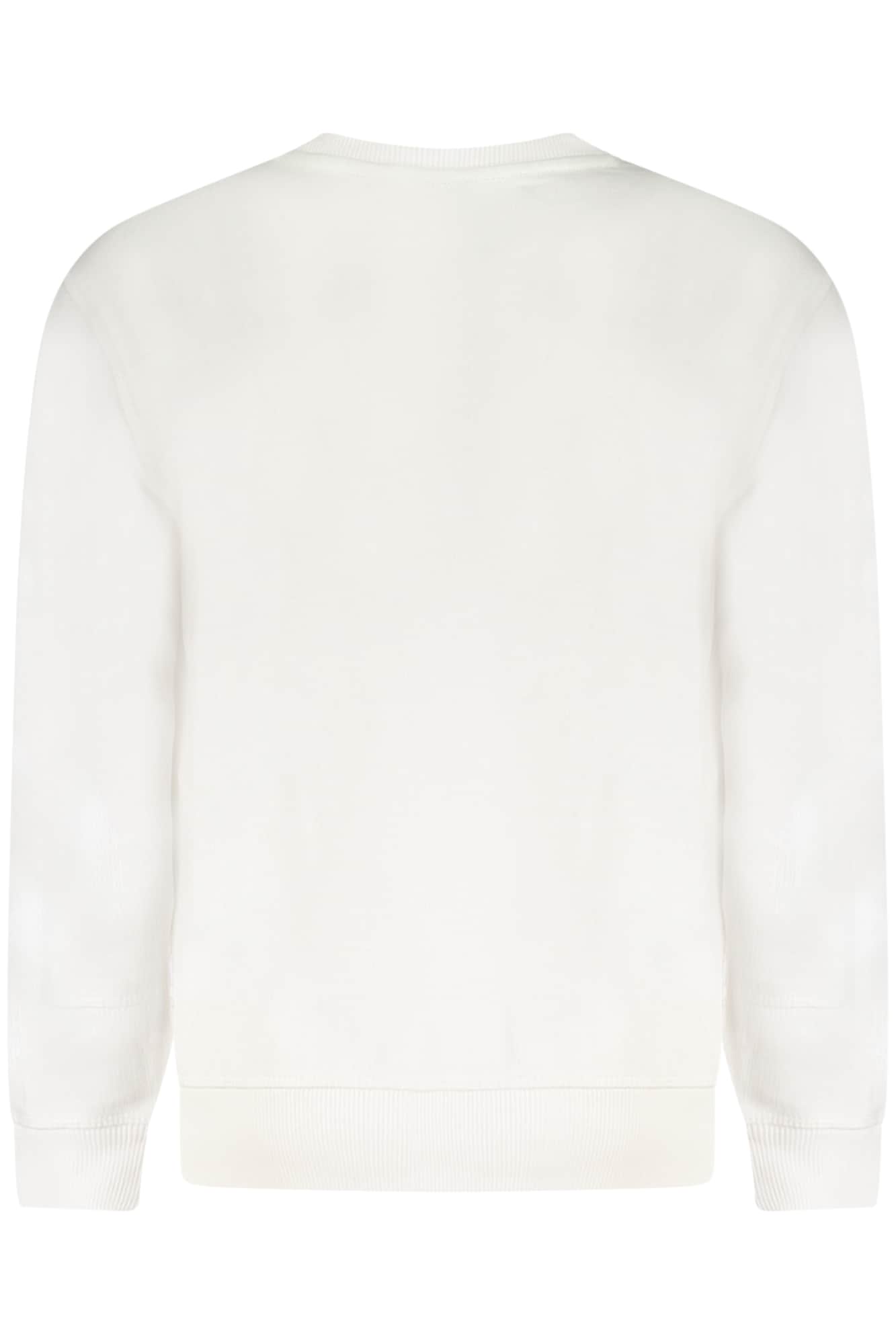 North Sails niños con cremallera sudadera blanco