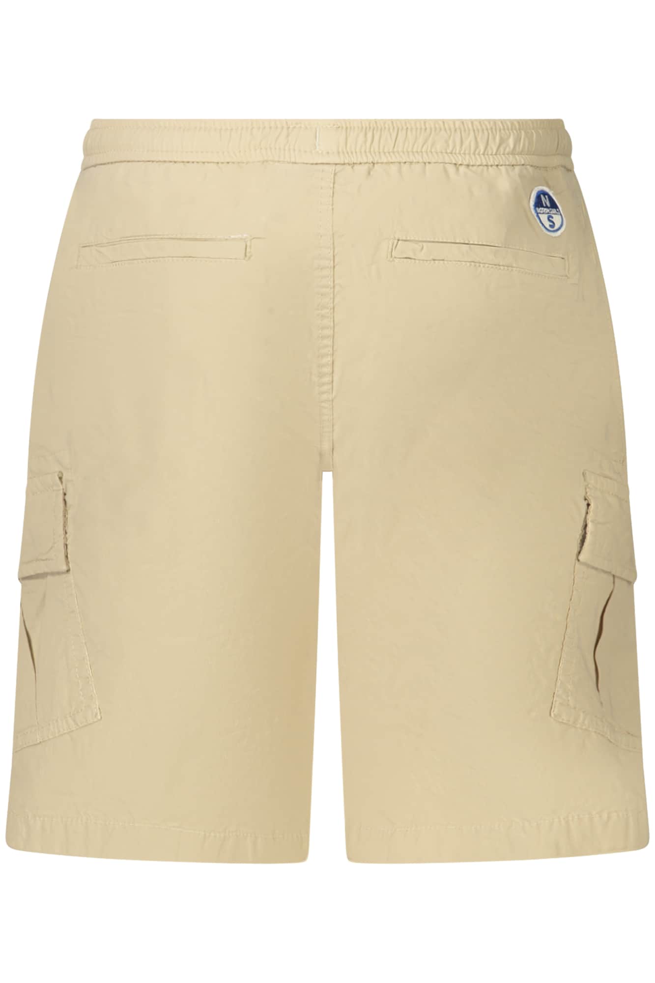 North Sails niños pantalón corto blanco
