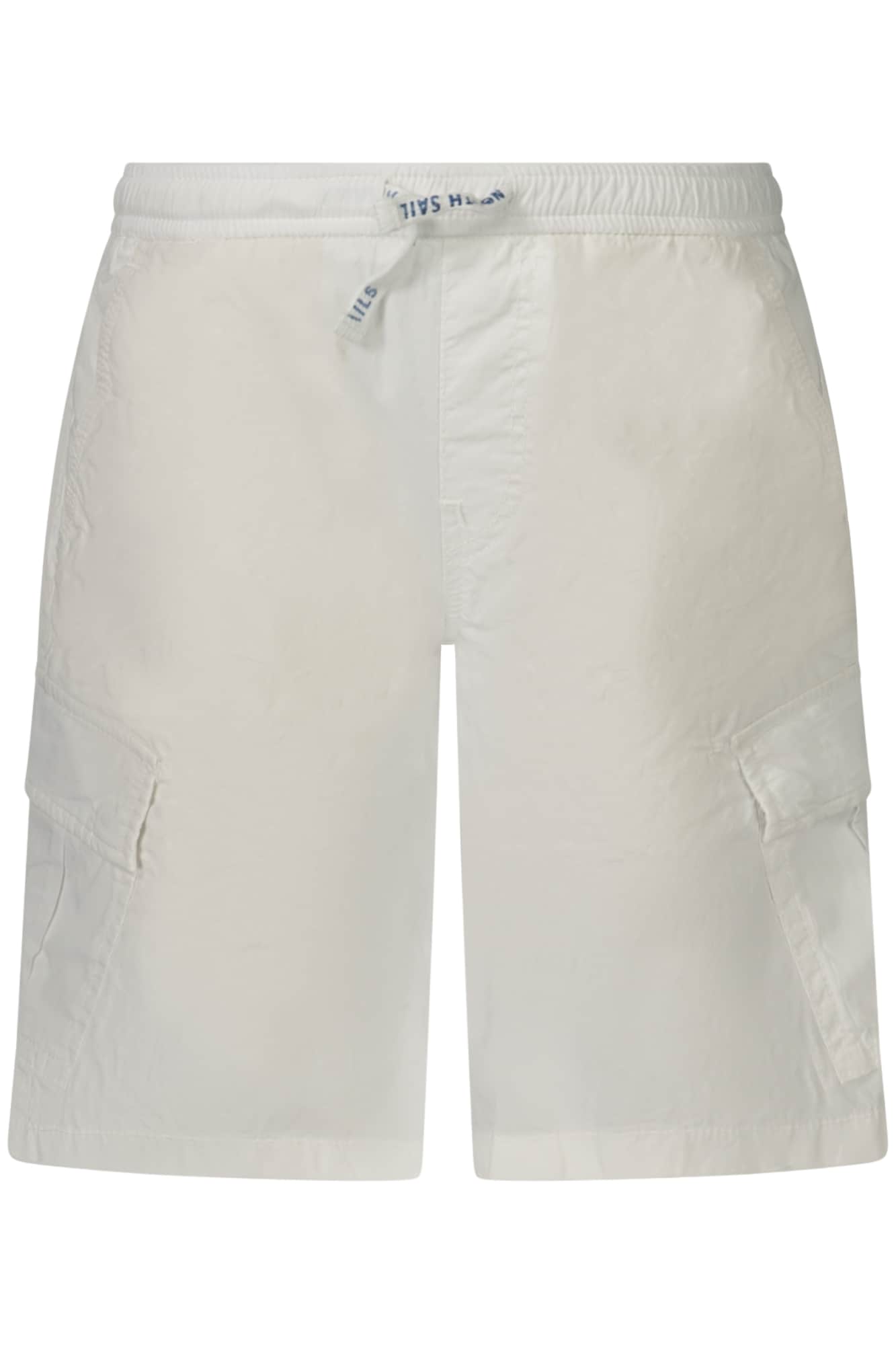 North Sails niños pantalón corto blanco
