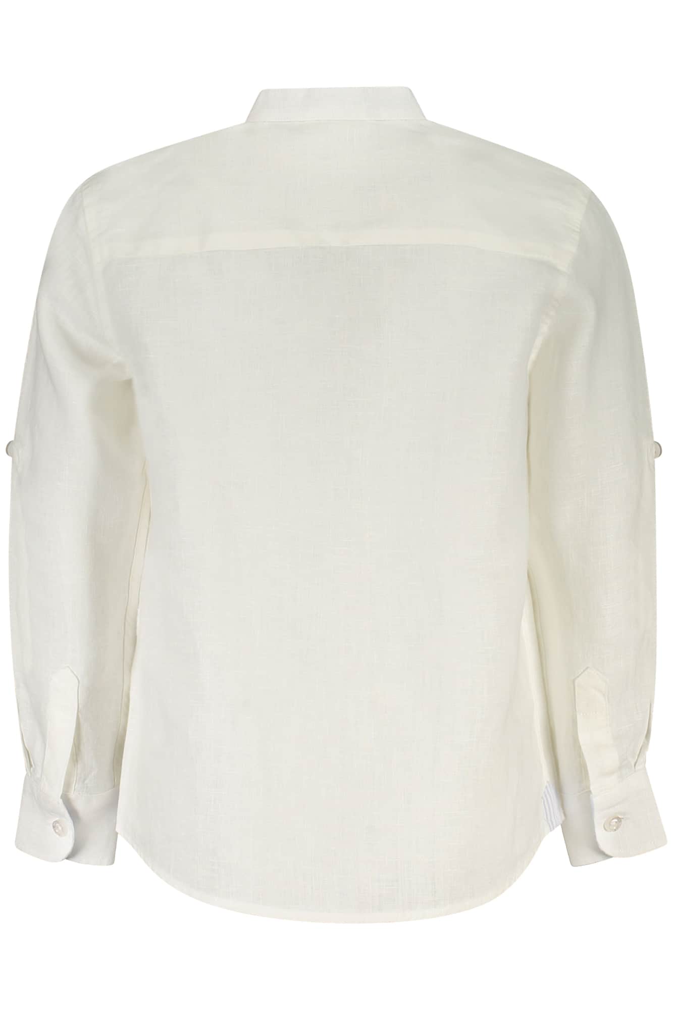 North Sails manga larga camisa niños azul