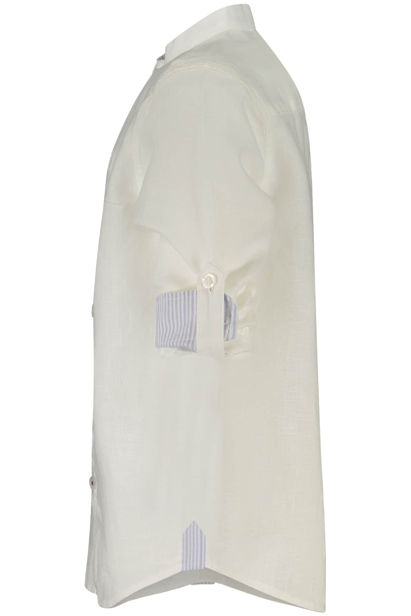 North Sails manga larga camisa niños azul