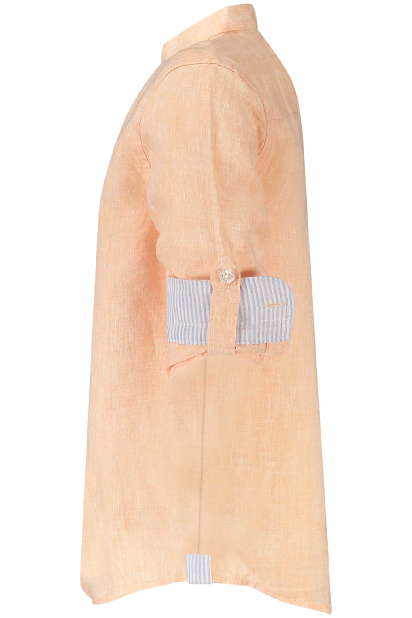 North Sails manga larga camisa niños azul