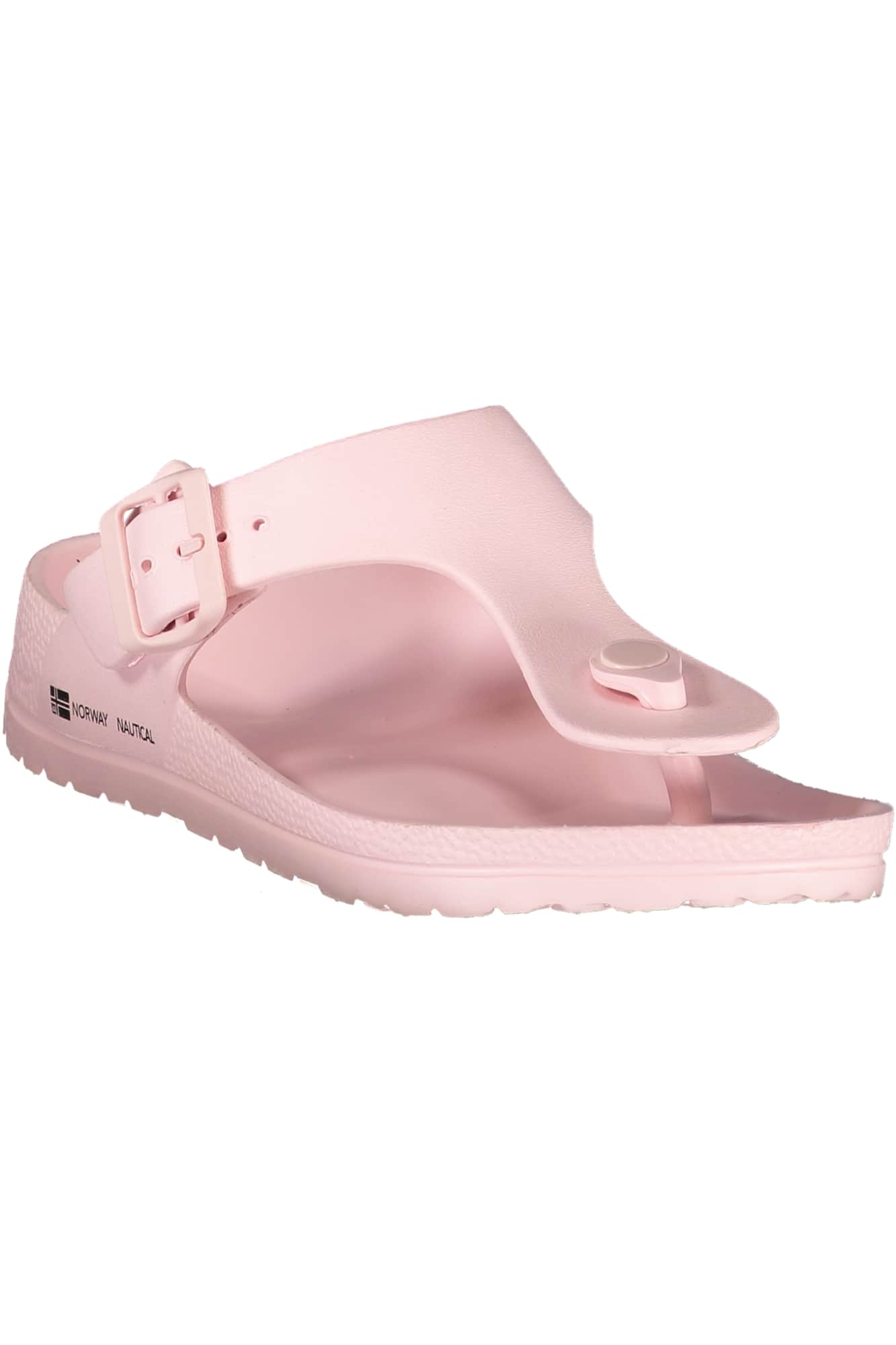 Norway 1963 mujer rosa zapatillas de casa
