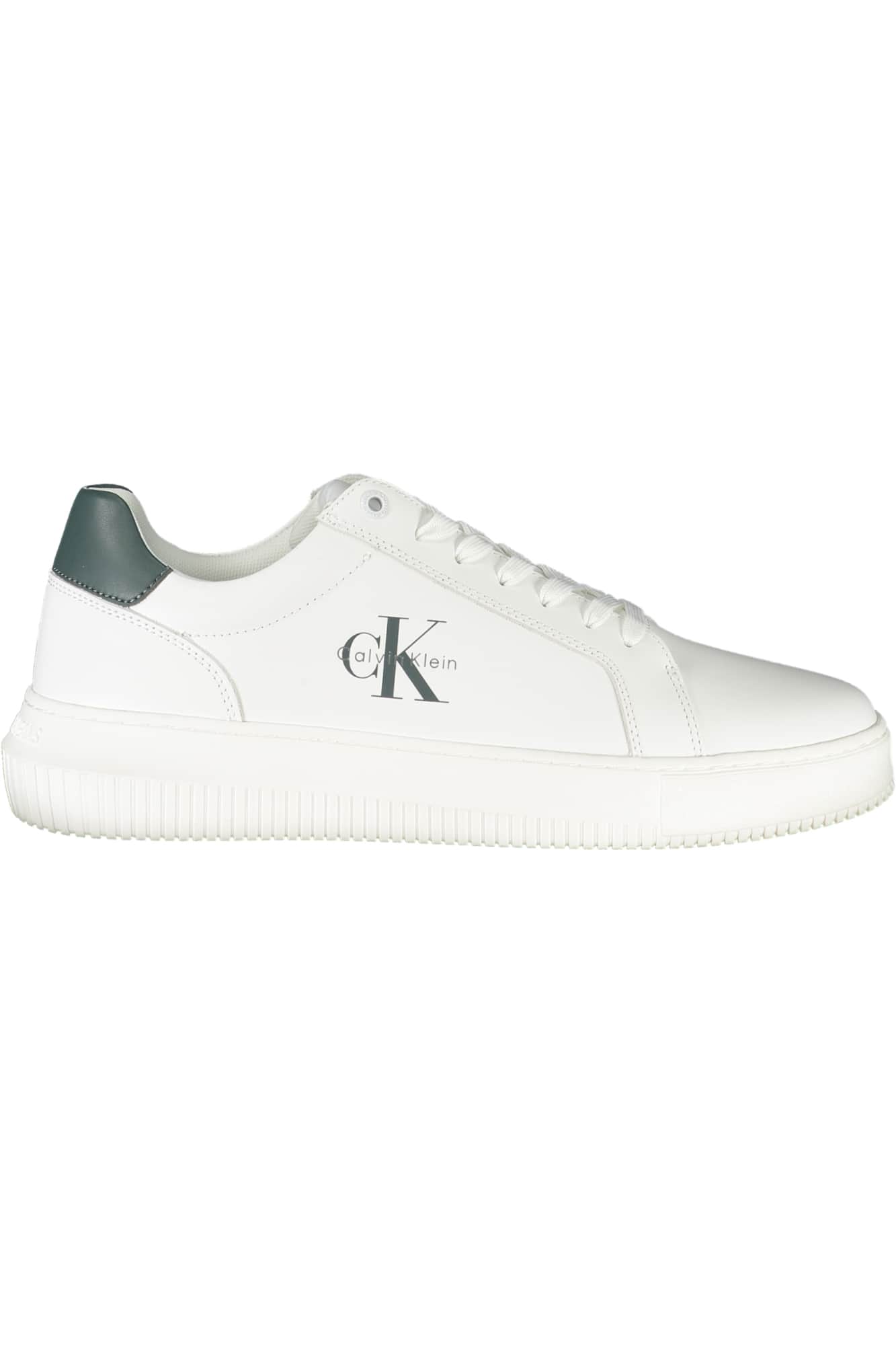 Calvin Klein hombre zapatillas deportivas blanco