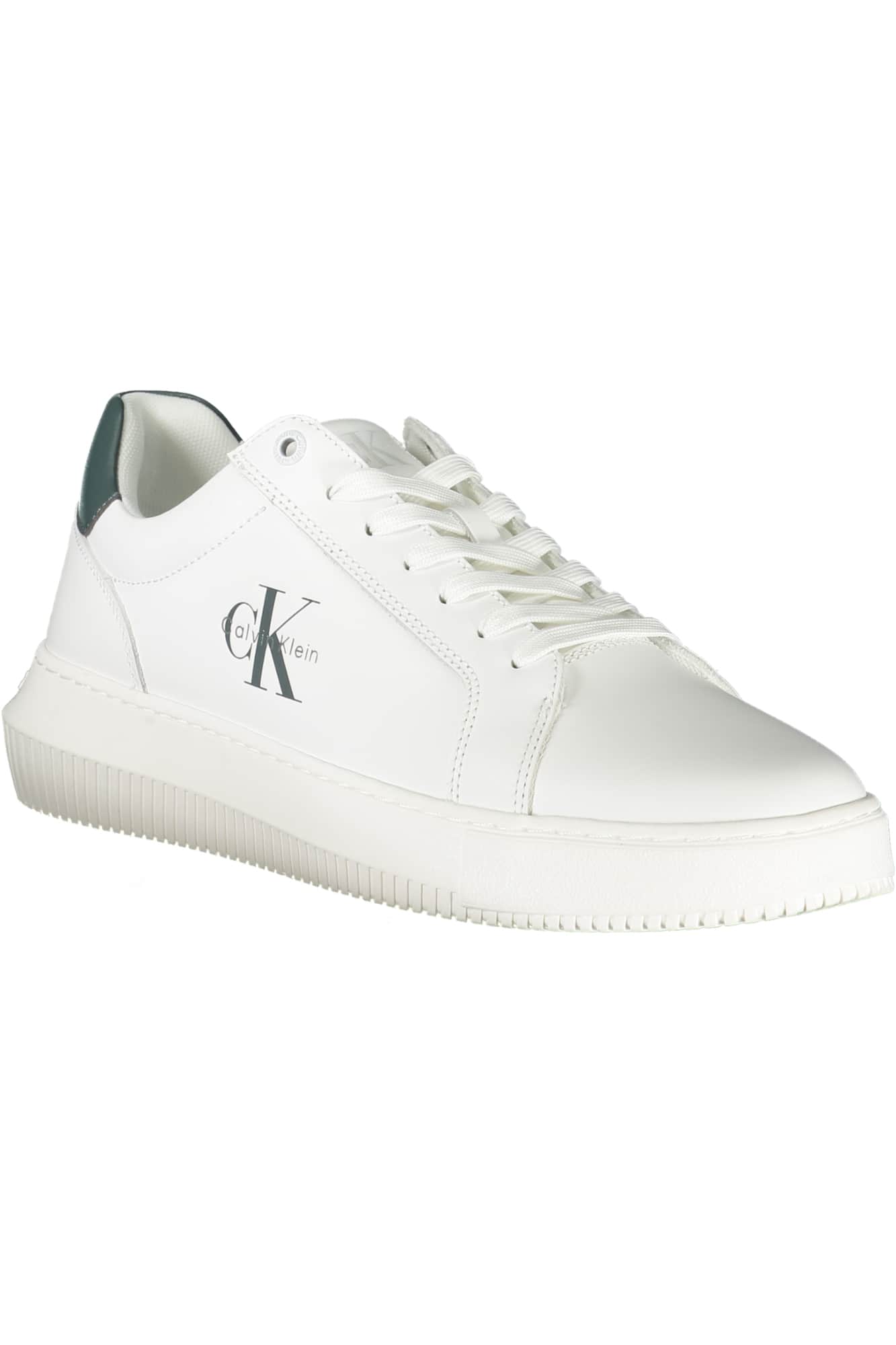 Calvin Klein hombre zapatillas deportivas blanco
