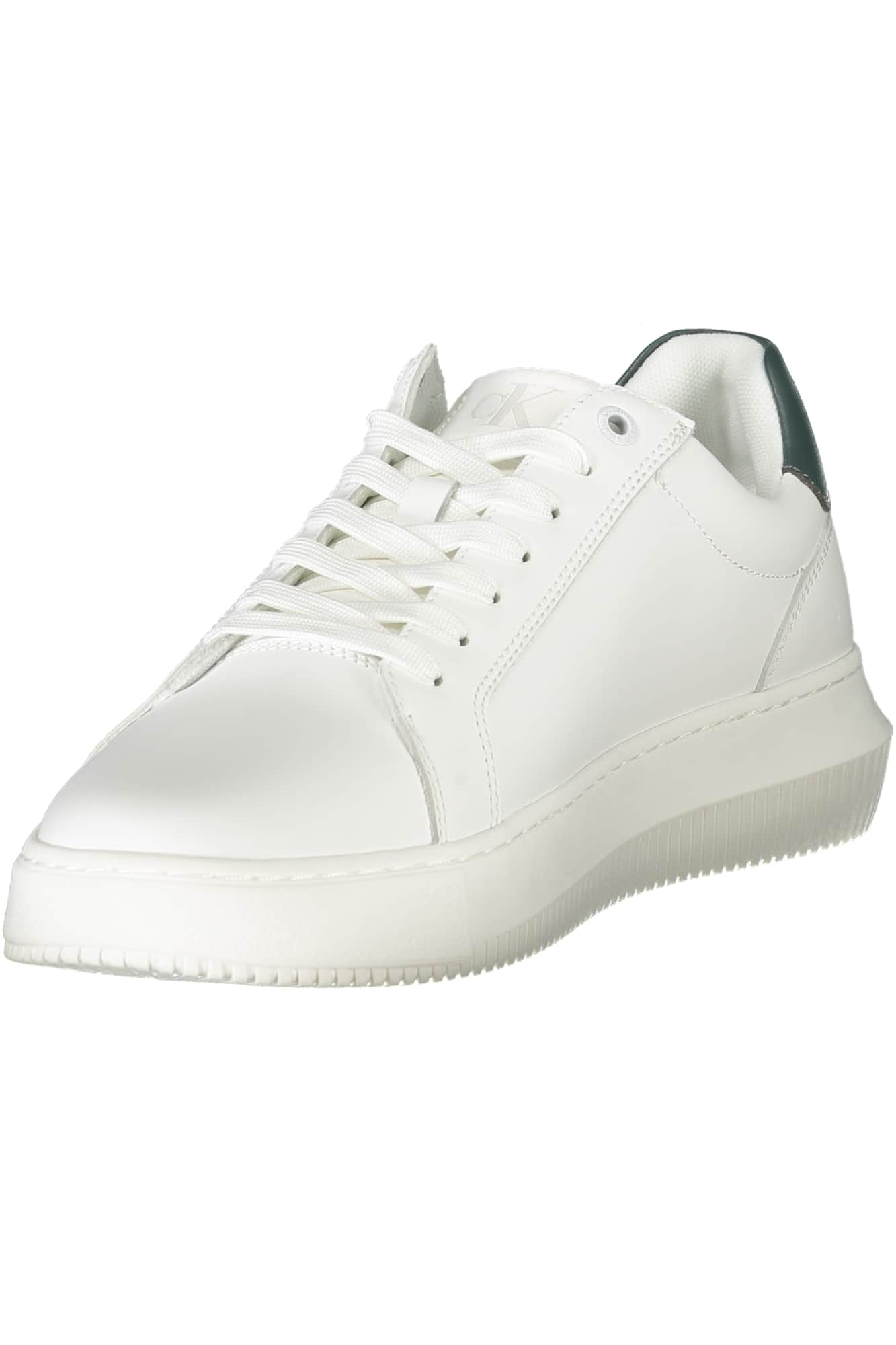 Calvin Klein hombre zapatillas deportivas blanco