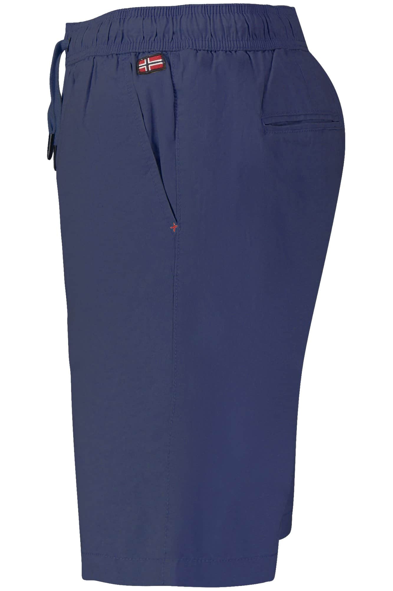 Norway 1963 hombre beige bermudas pantalón corto