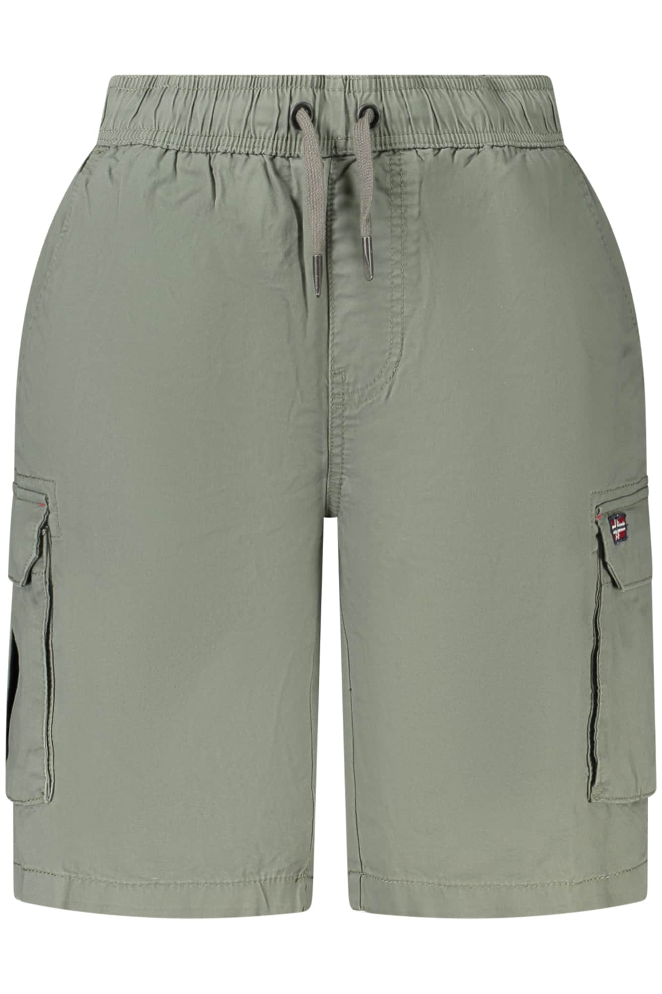 Norway 1963 hombre beige bermudas pantalón corto