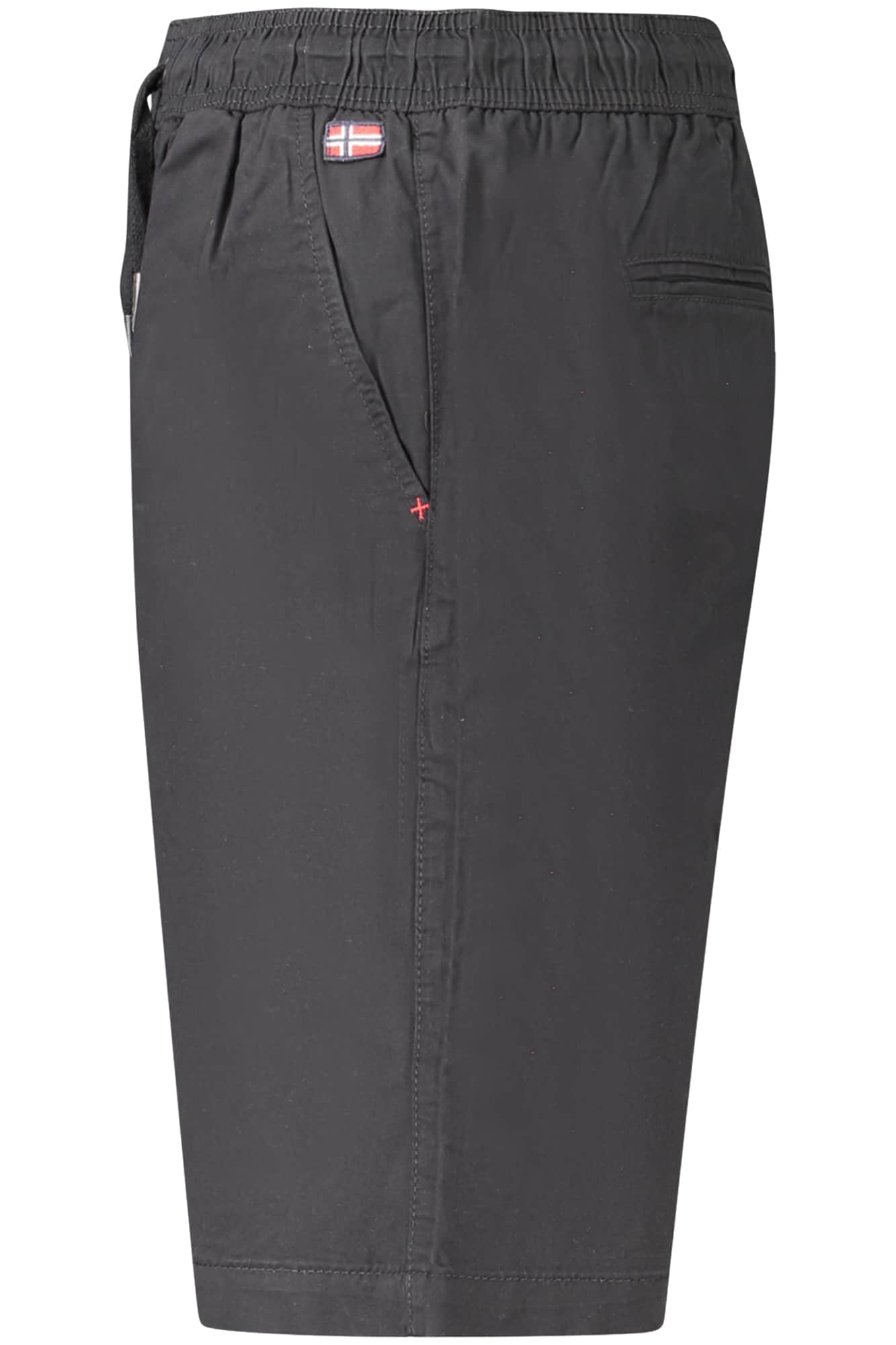 Norway 1963 hombre beige bermudas pantalón corto