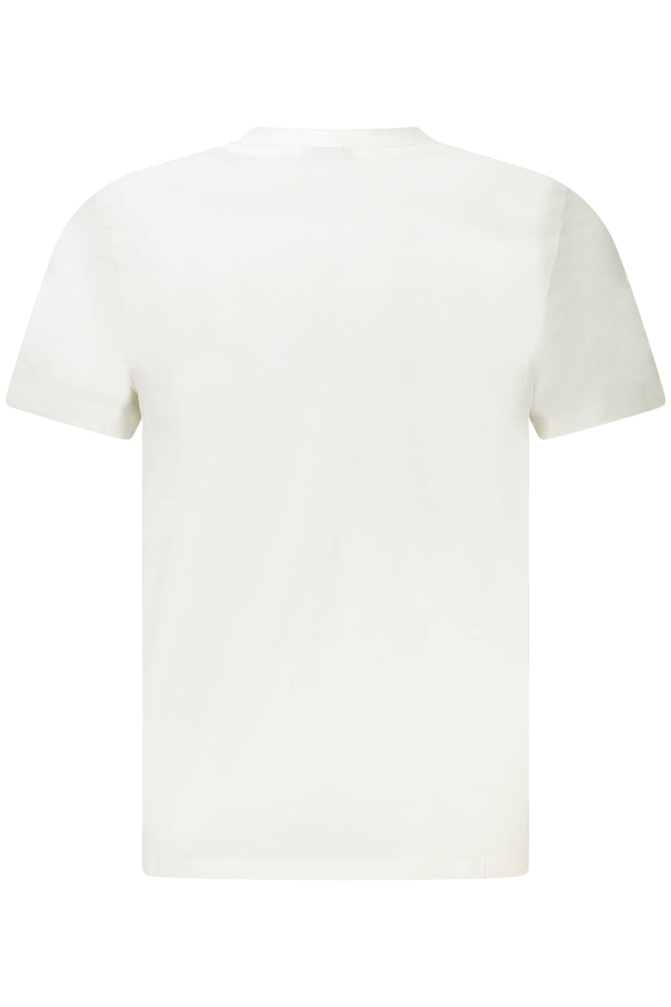 Norway 1963 hombre manga corta t-camisa gris