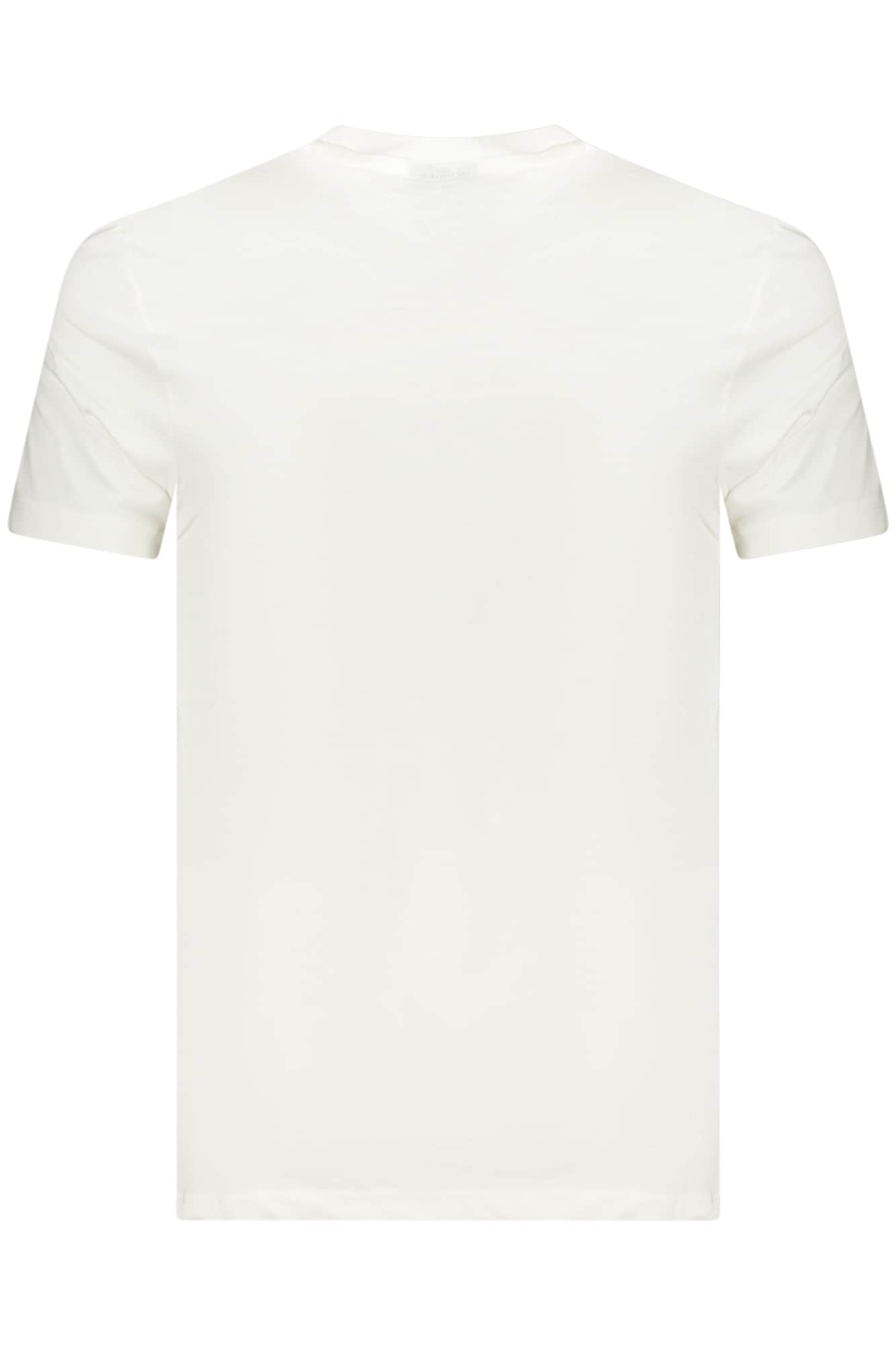 Norway 1963 hombre manga corta t-camisa azul