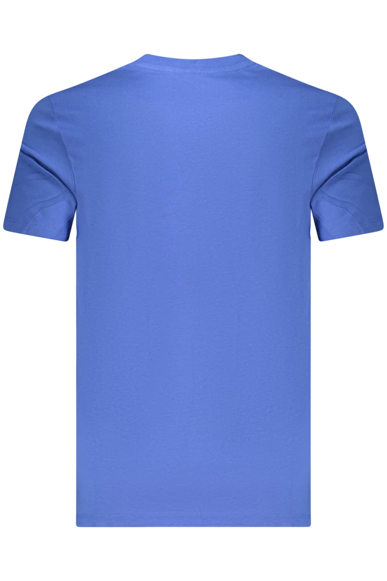 Norway 1963 hombre manga corta t-camisa gris