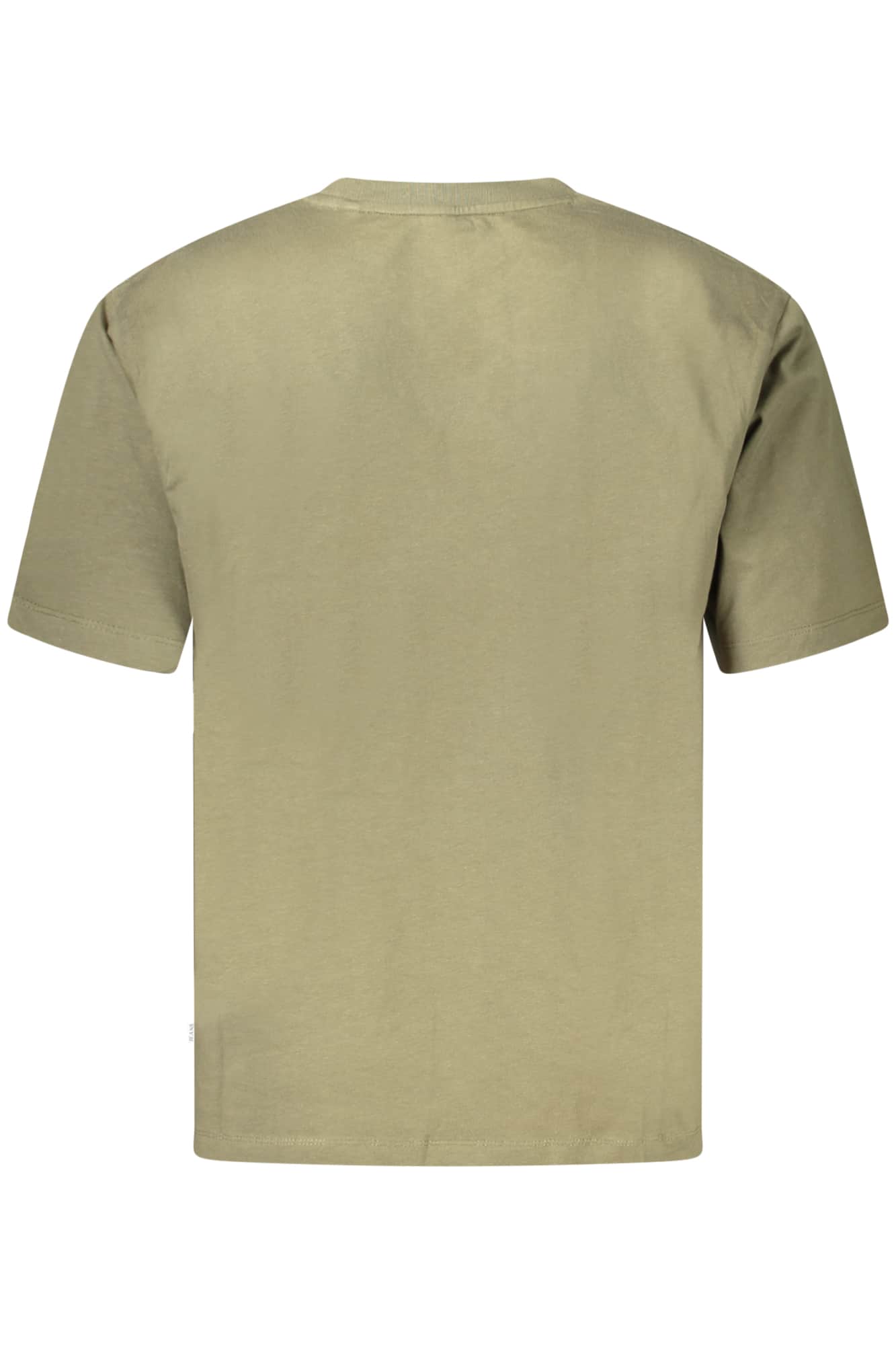GUESS VAQUEROS MANGA CORTA T-CAMISA HOMBRE BLANCO