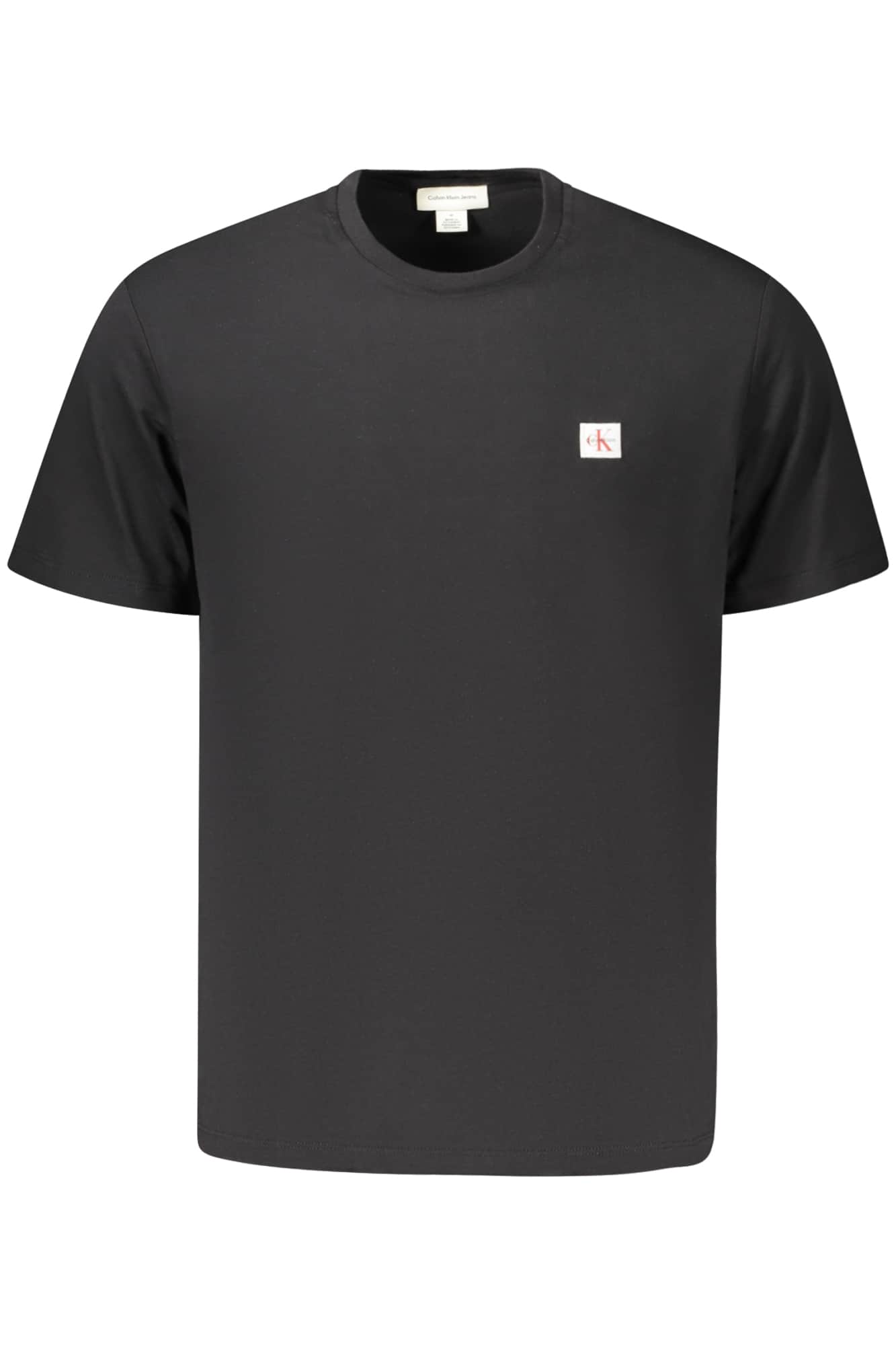 Calvin Klein hombre manga corta t-camisa blanco