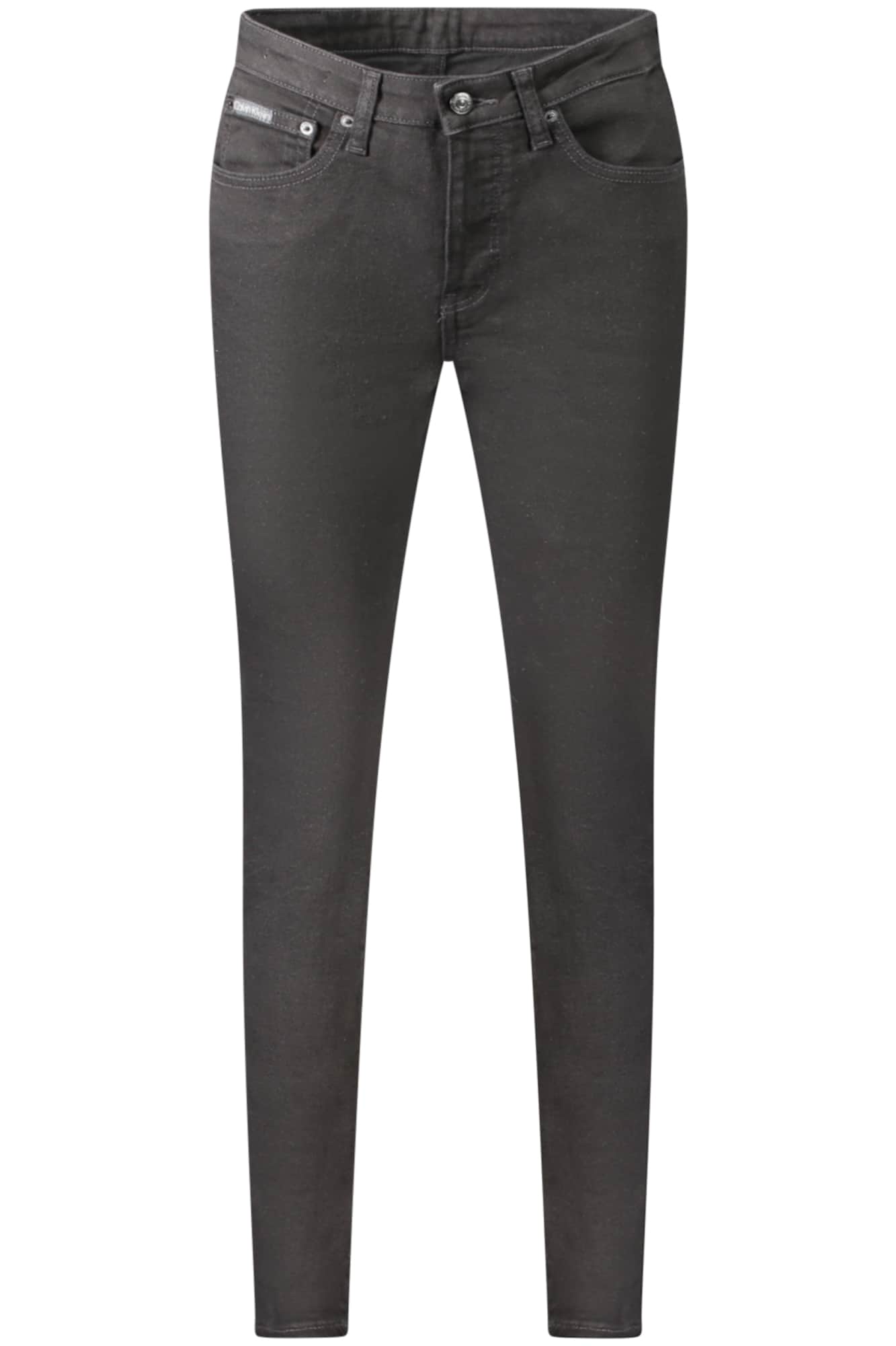 Calvin Klein mujer negro denim vaqueros