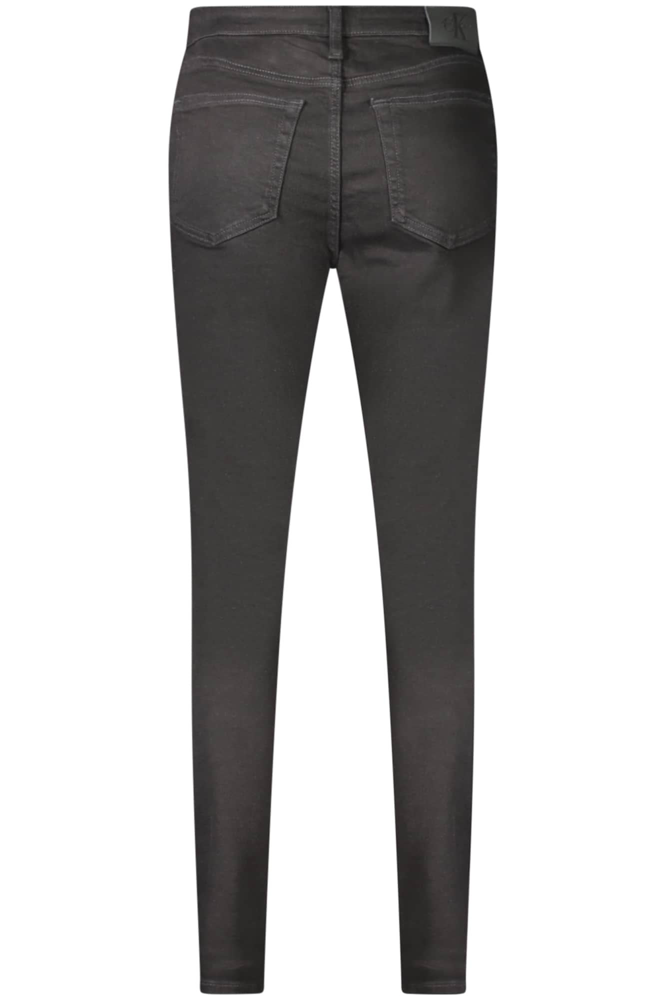 Calvin Klein mujer negro denim vaqueros