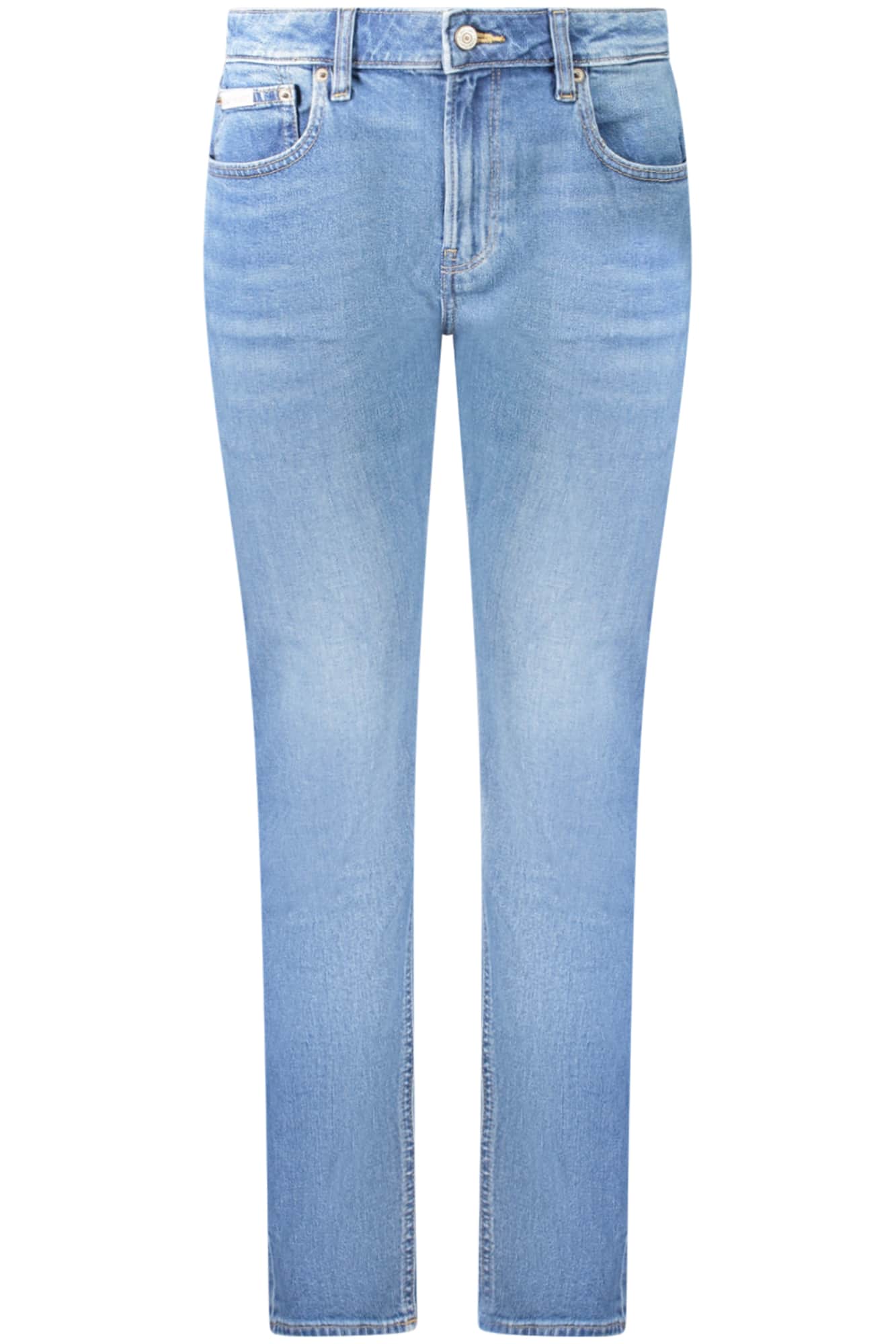 Calvin Klein mujer denim vaqueros azul