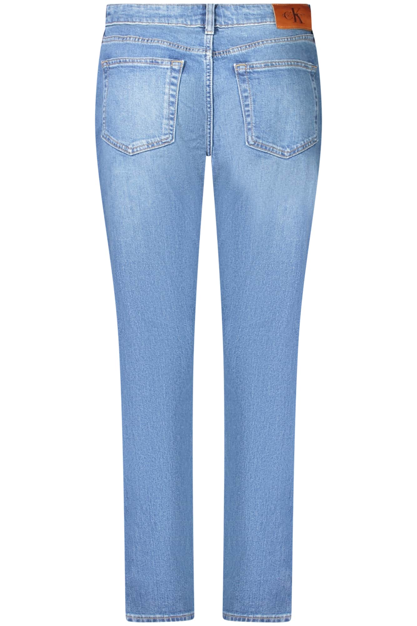 Calvin Klein mujer denim vaqueros azul