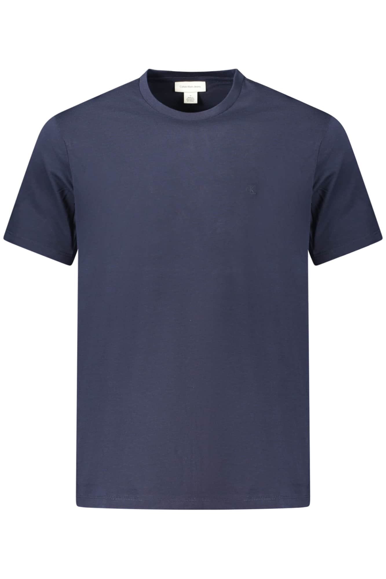 Calvin Klein hombre manga corta t-camisa blanco