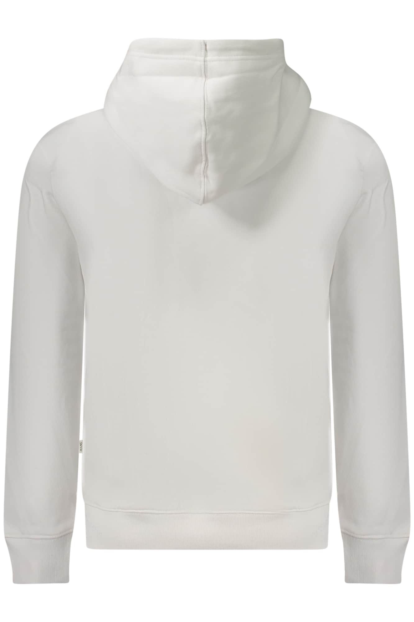GUESS VAQUEROS SUDADERA SIN CREMALLERA HOMBRE BLANCO