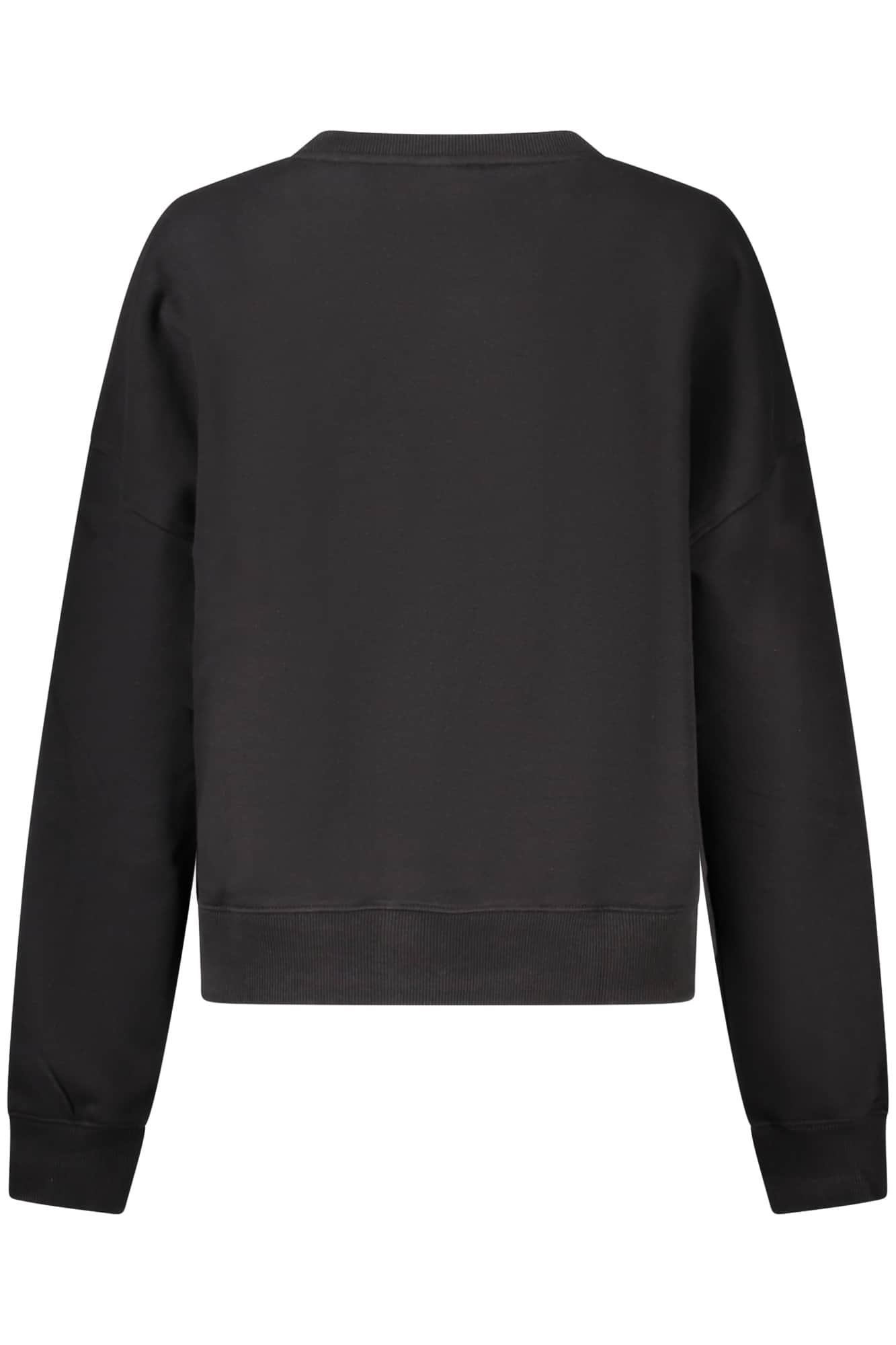 Guess vaqueros sudadera sin cremallera mujer blanco