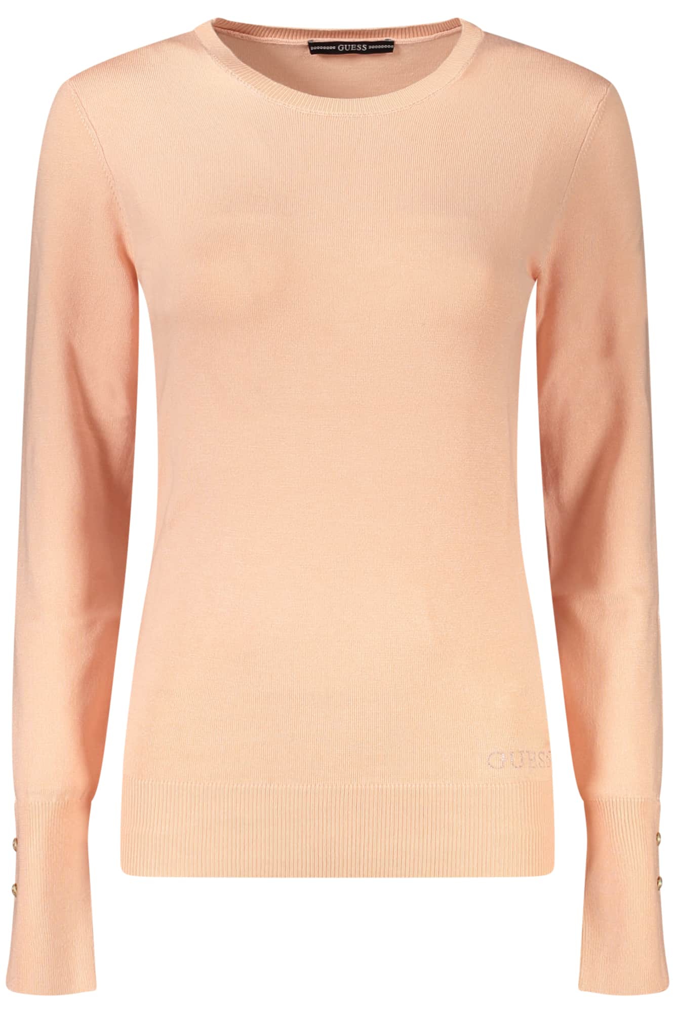 GUESS VAQUEROS MUJER ROSA JERSEY