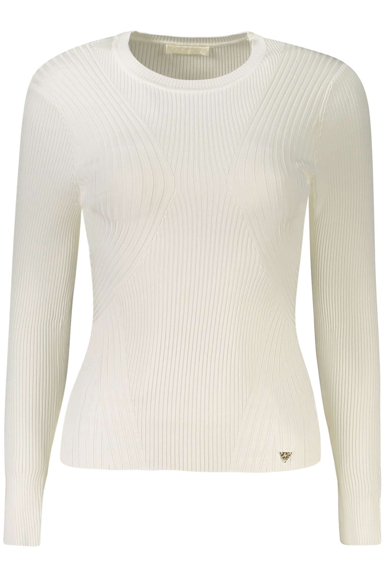 Guess vaqueros mujer blanco jersey
