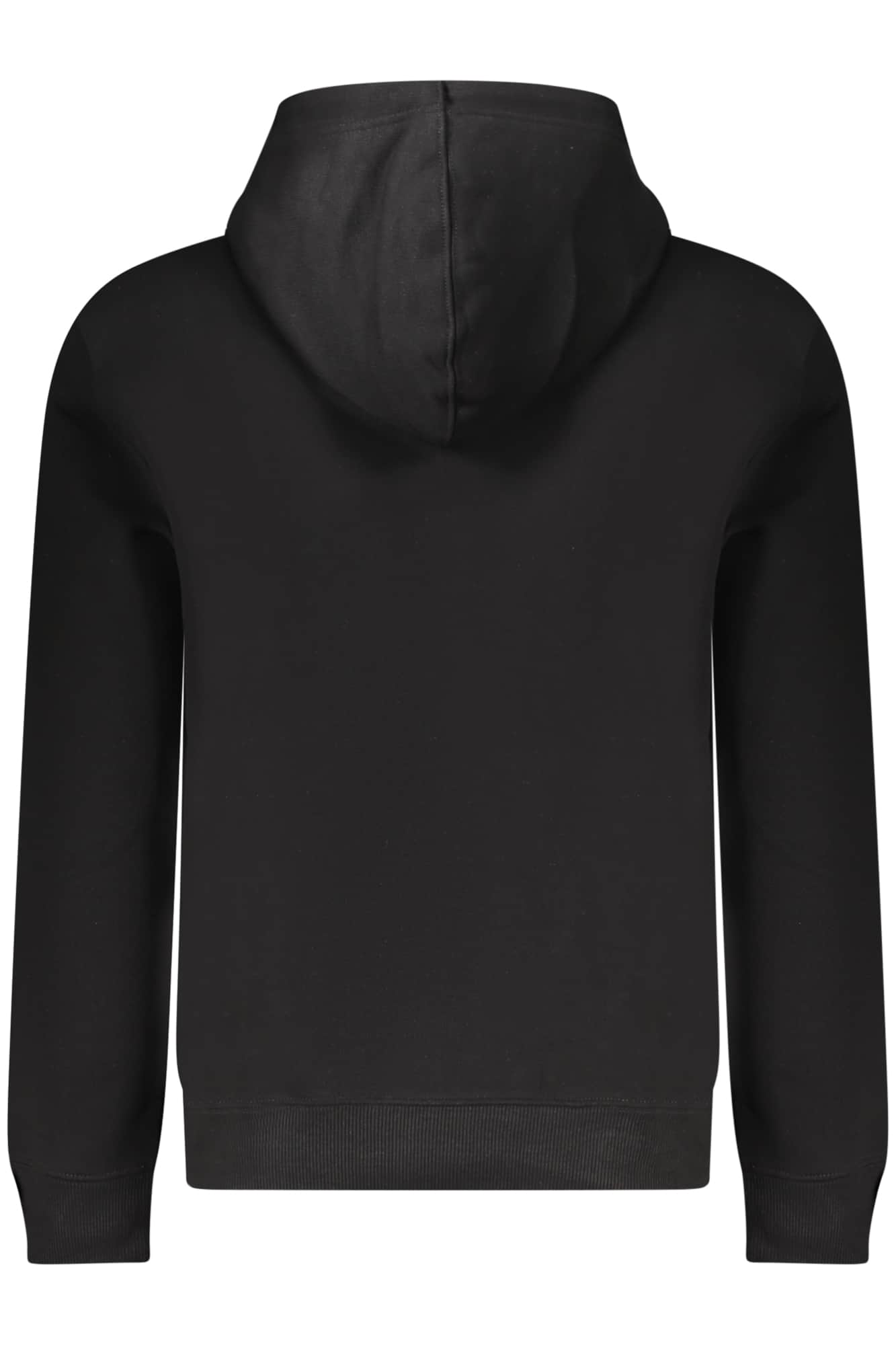 GUESS VAQUEROS SUDADERA SIN CREMALLERA HOMBRE BLANCO