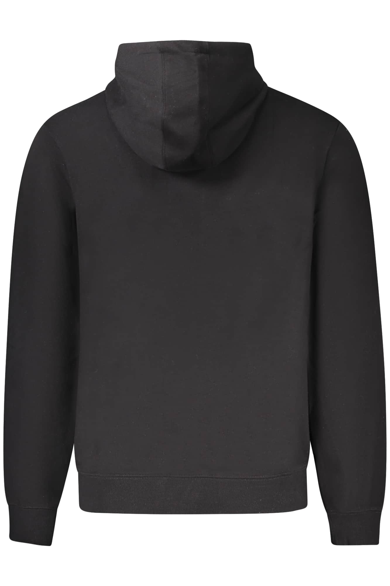 GUESS VAQUEROS SUDADERA SIN CREMALLERA HOMBRE NEGRO