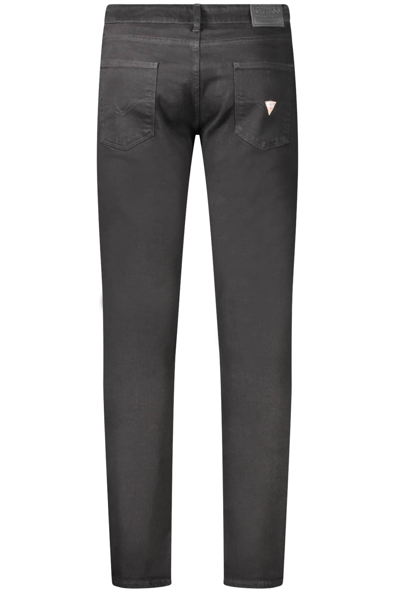 Guess vaqueros hombre denim vaqueros negro