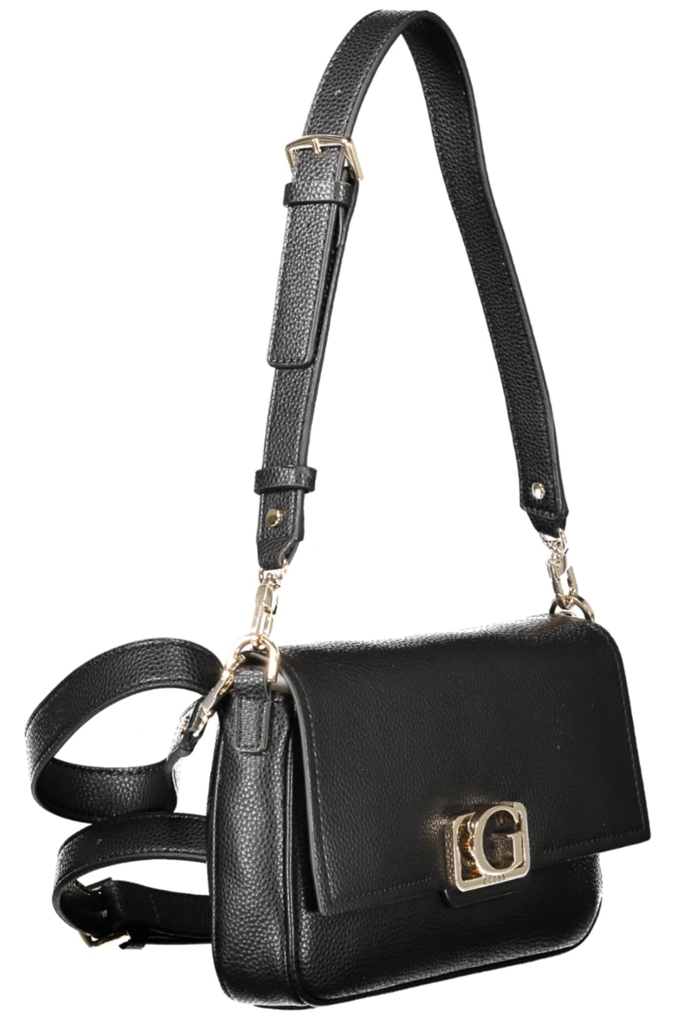 Guess vaqueros mujer bolso negro
