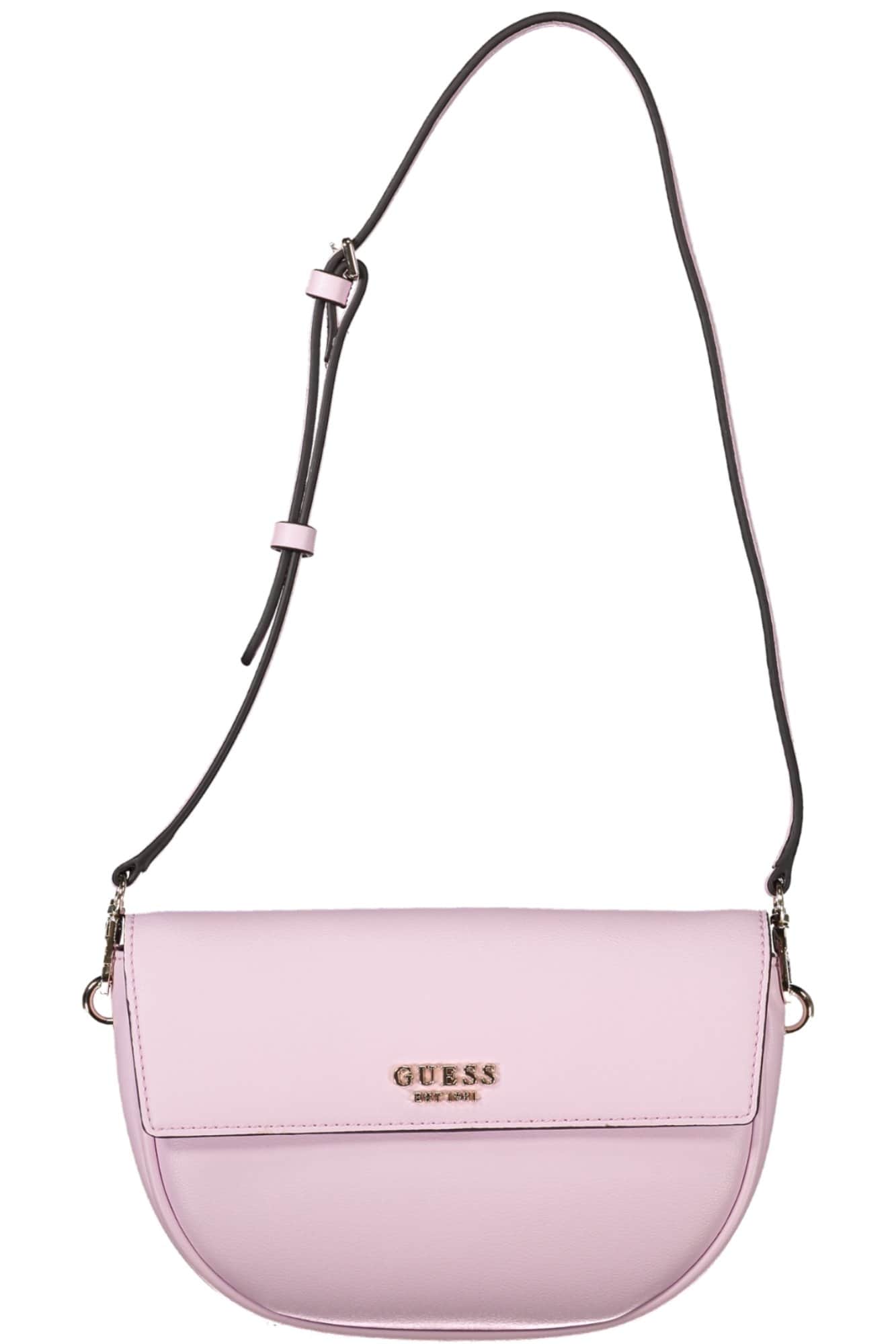 Guess vaqueros mujer bolso rosa