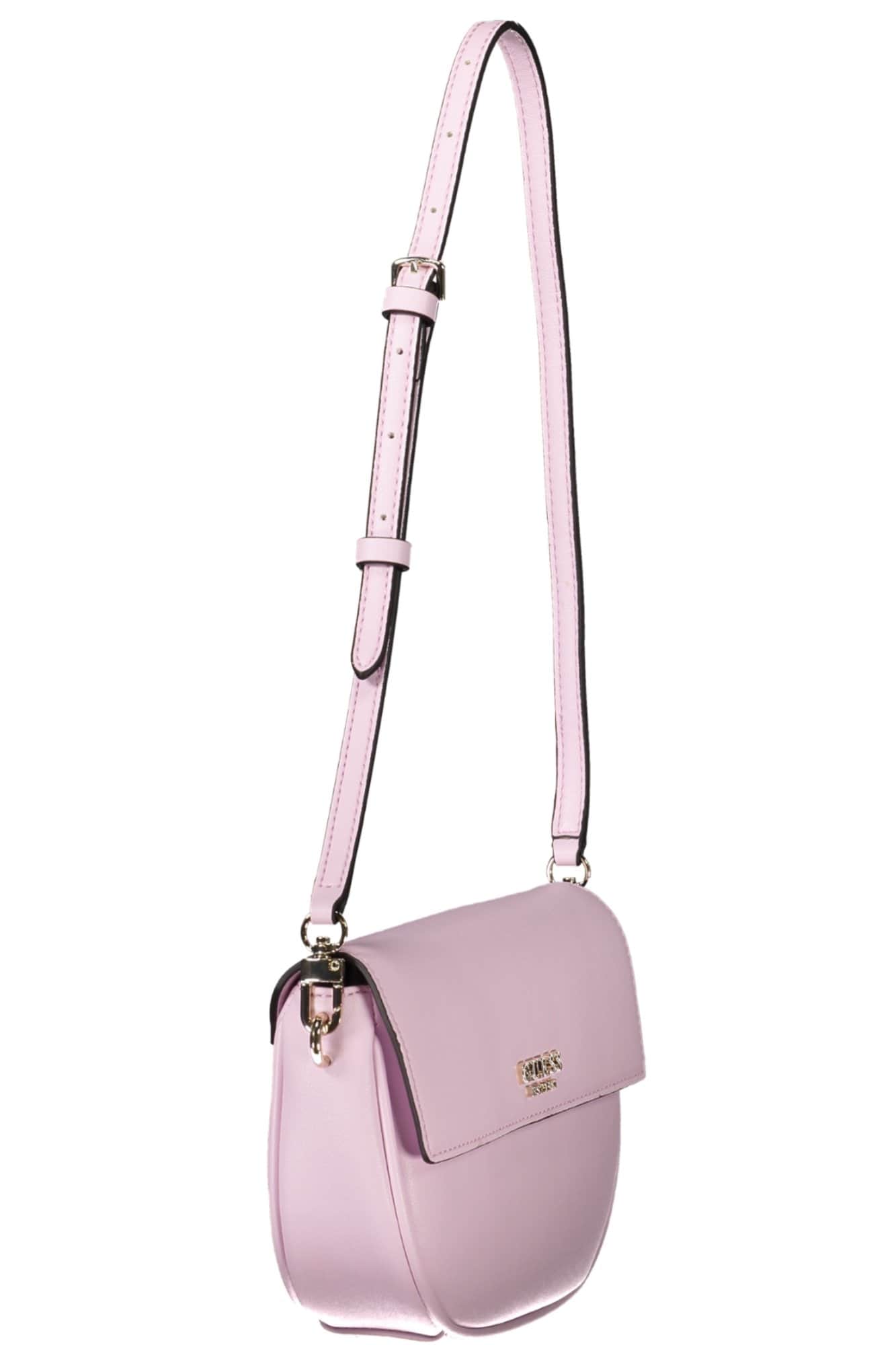 Guess vaqueros mujer bolso rosa