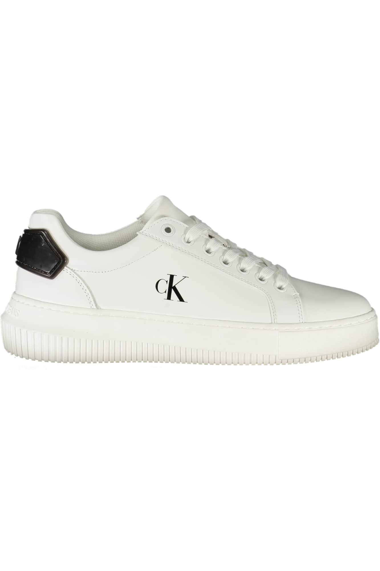Calvin Klein mujer zapatillas deportivas blanco