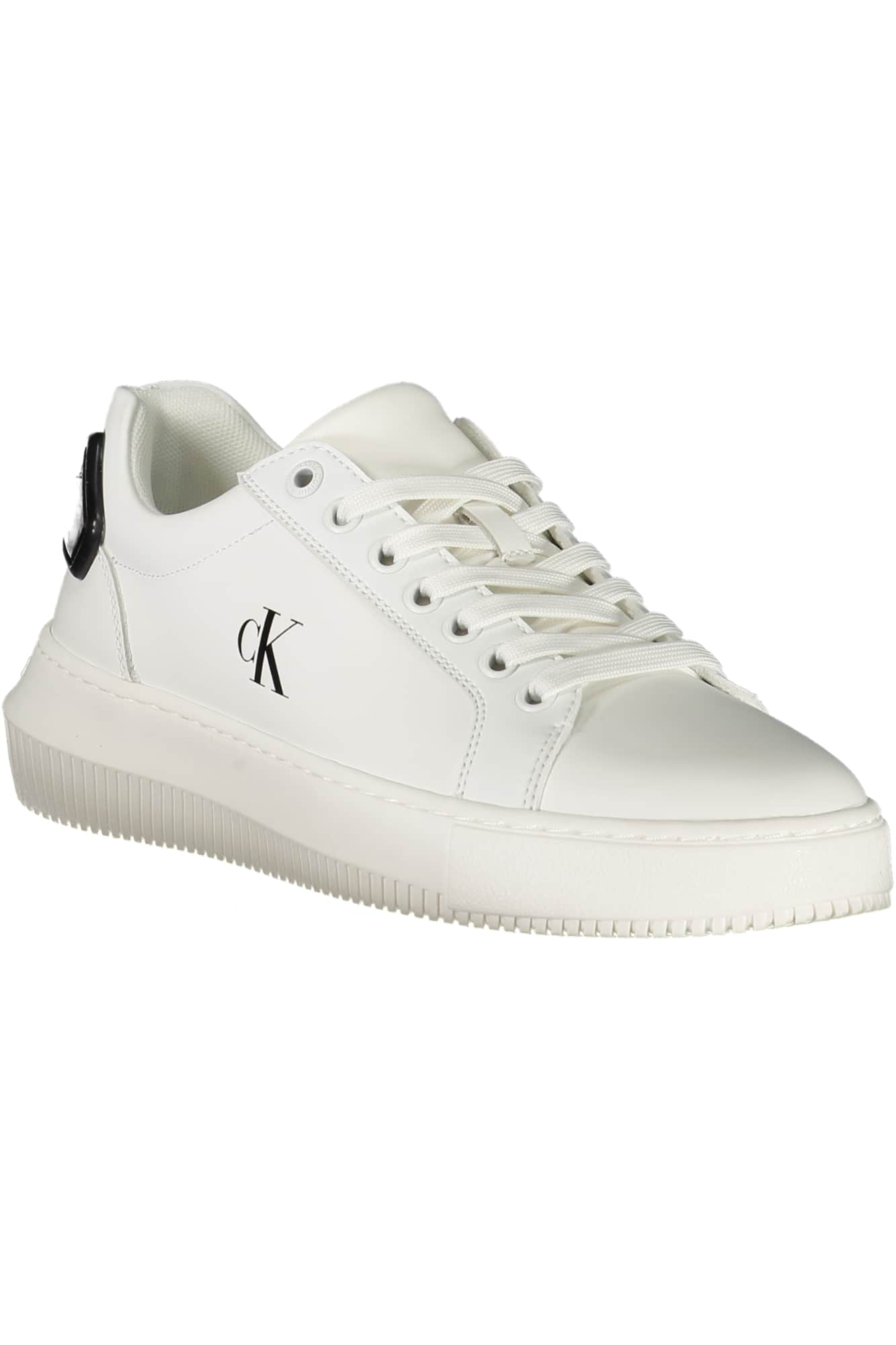 Calvin Klein mujer zapatillas deportivas blanco