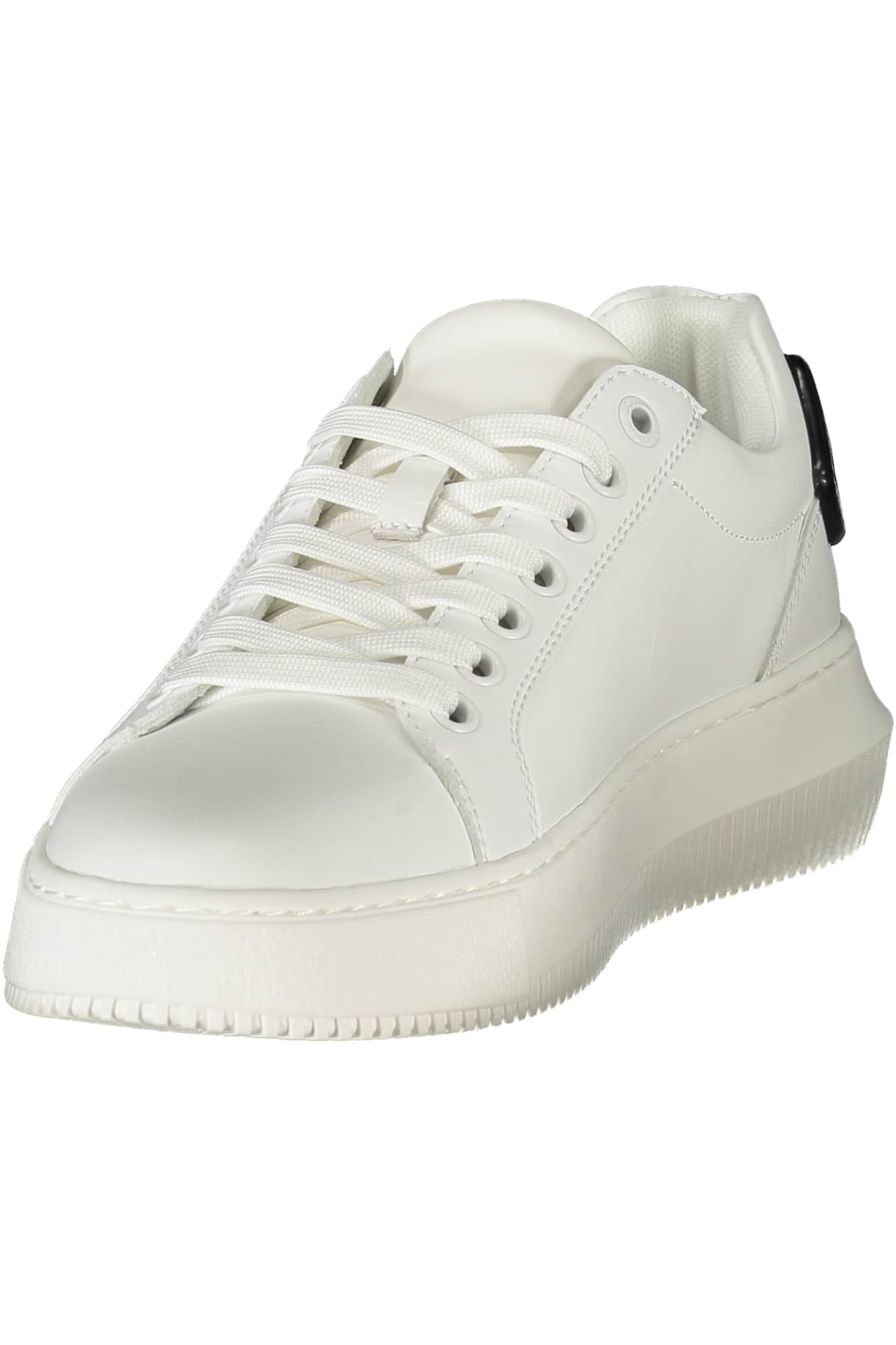 Calvin Klein mujer zapatillas deportivas blanco