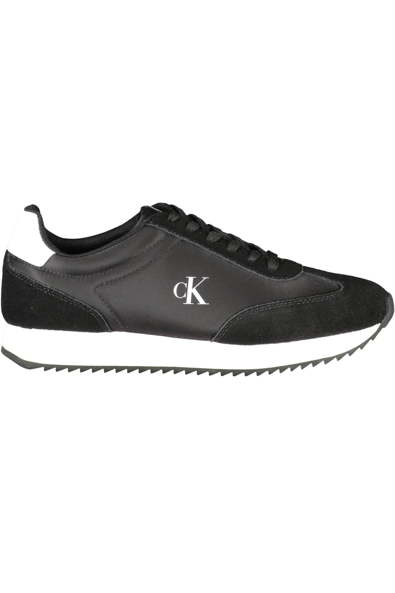 Calvin Klein mujer zapatillas deportivas negro
