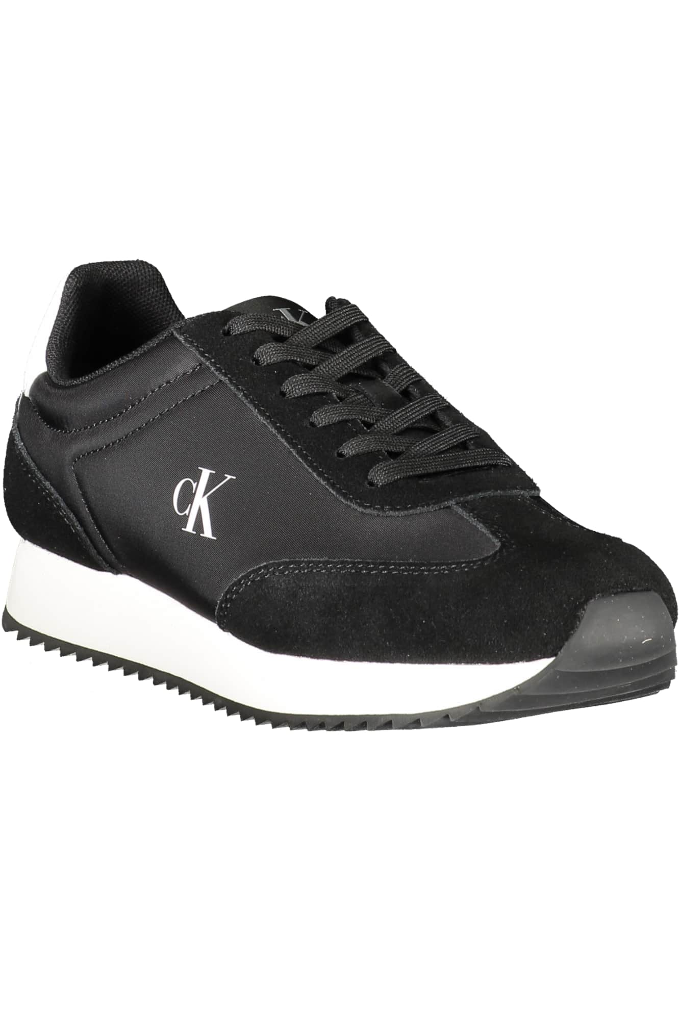 Calvin Klein mujer zapatillas deportivas negro