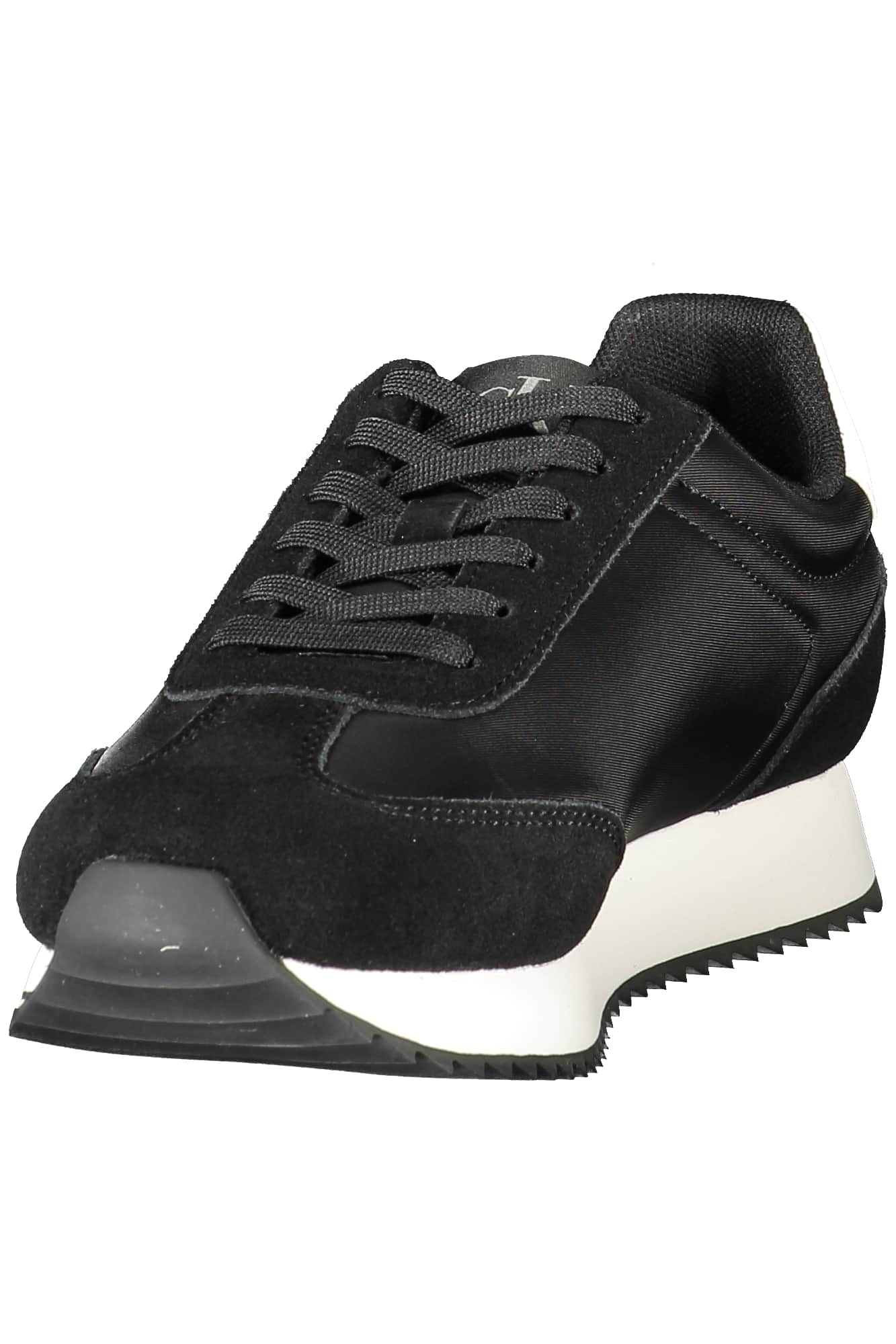 Calvin Klein mujer zapatillas deportivas negro