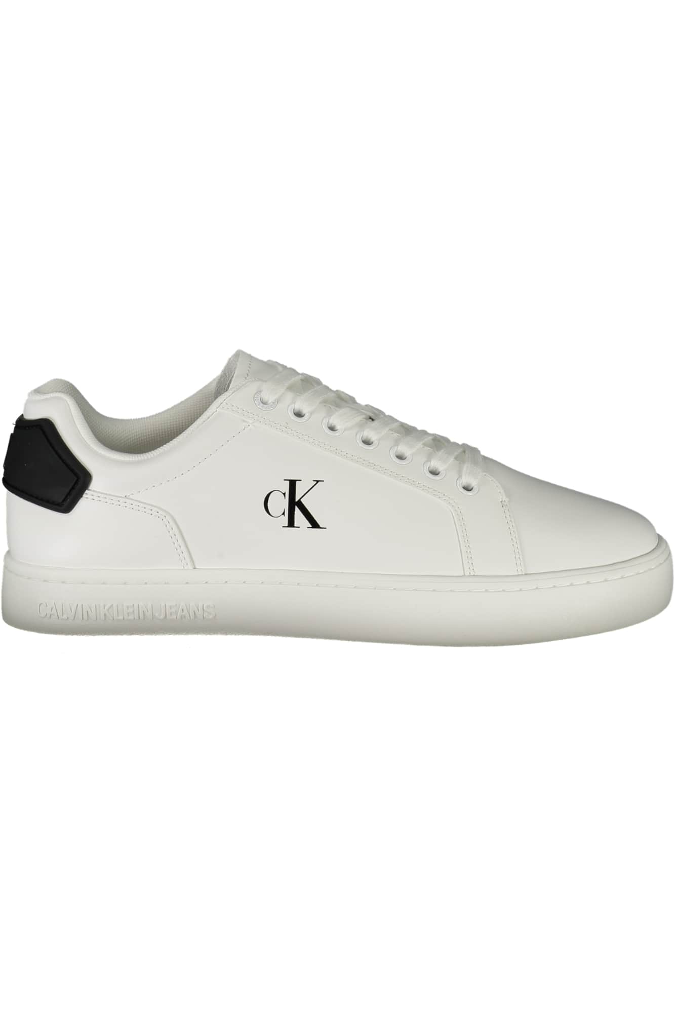 Calvin Klein hombre zapatillas deportivas blanco