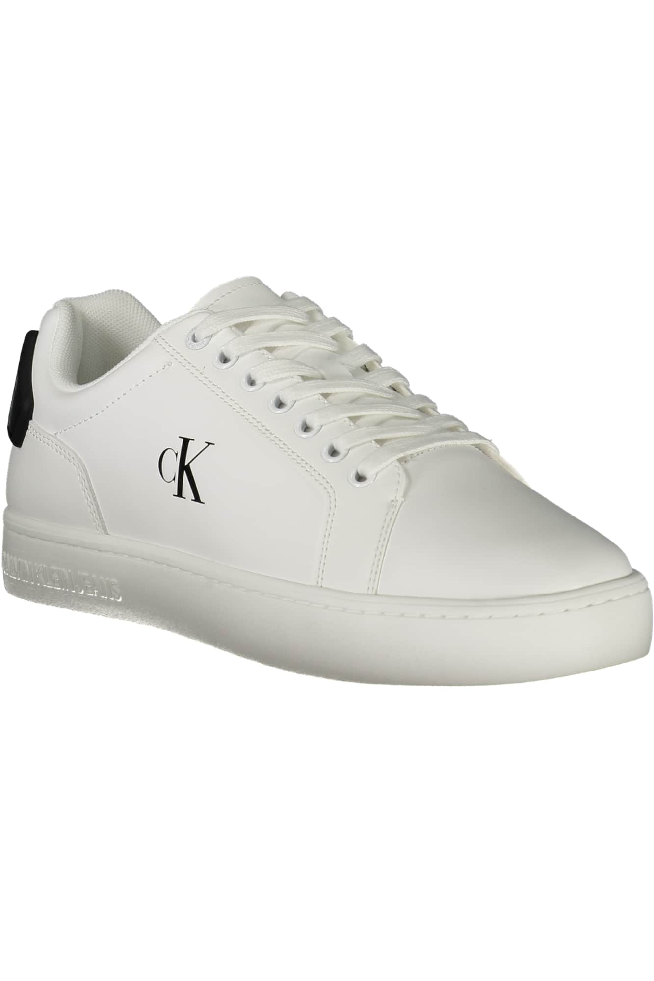 Calvin Klein hombre zapatillas deportivas blanco