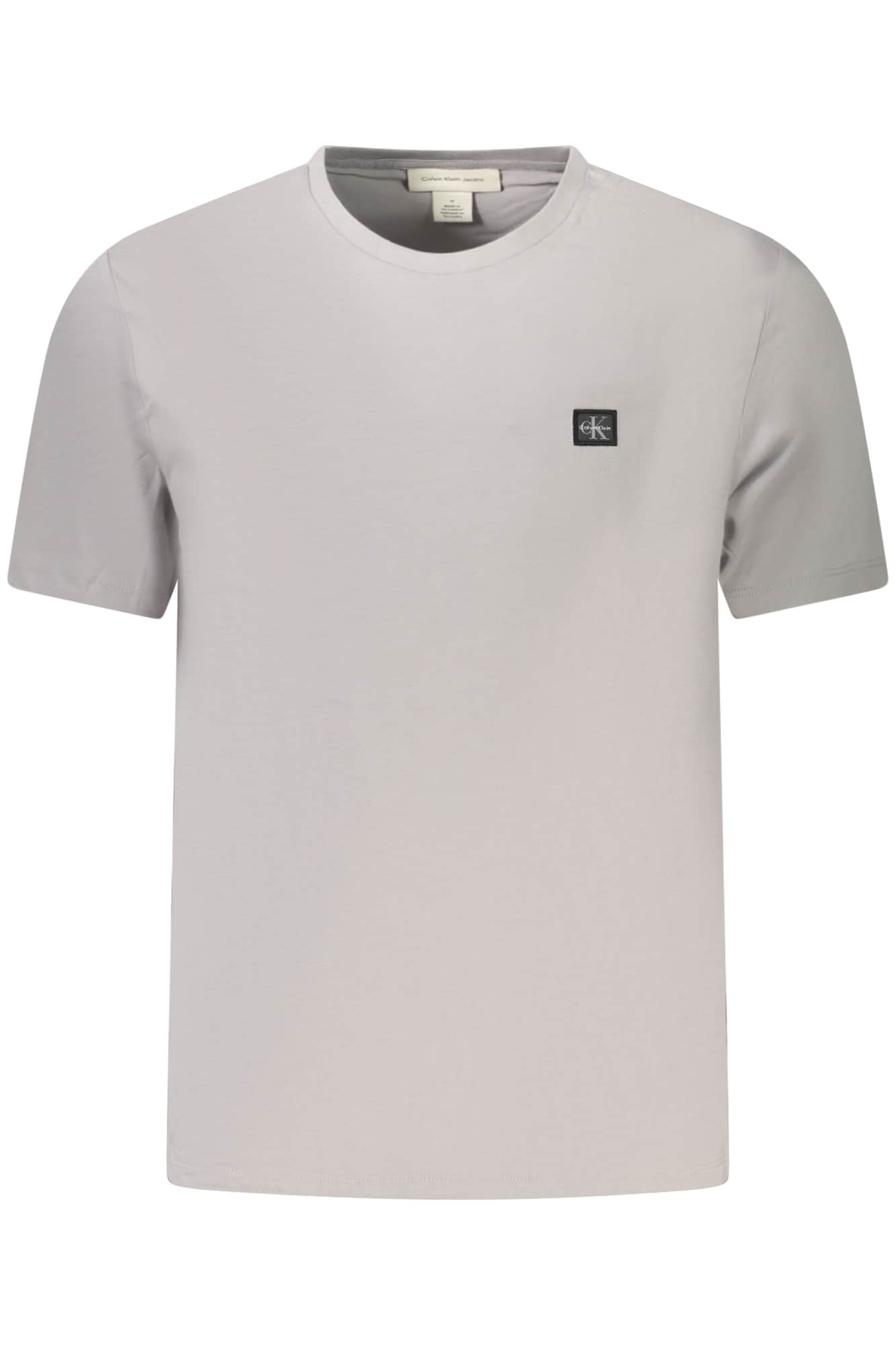Calvin Klein hombre manga corta t-camisa blanco
