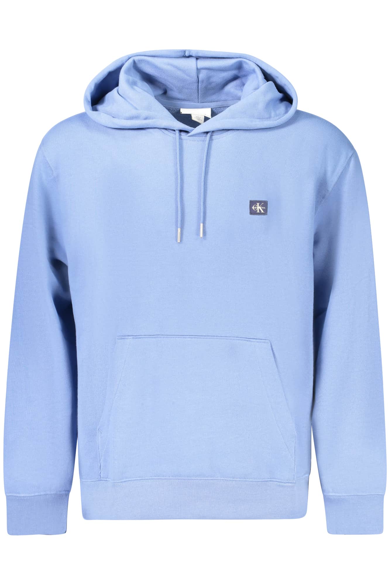 CALVIN KLEIN HOMBRE NEGRO CON CREMALLERA SUDADERA