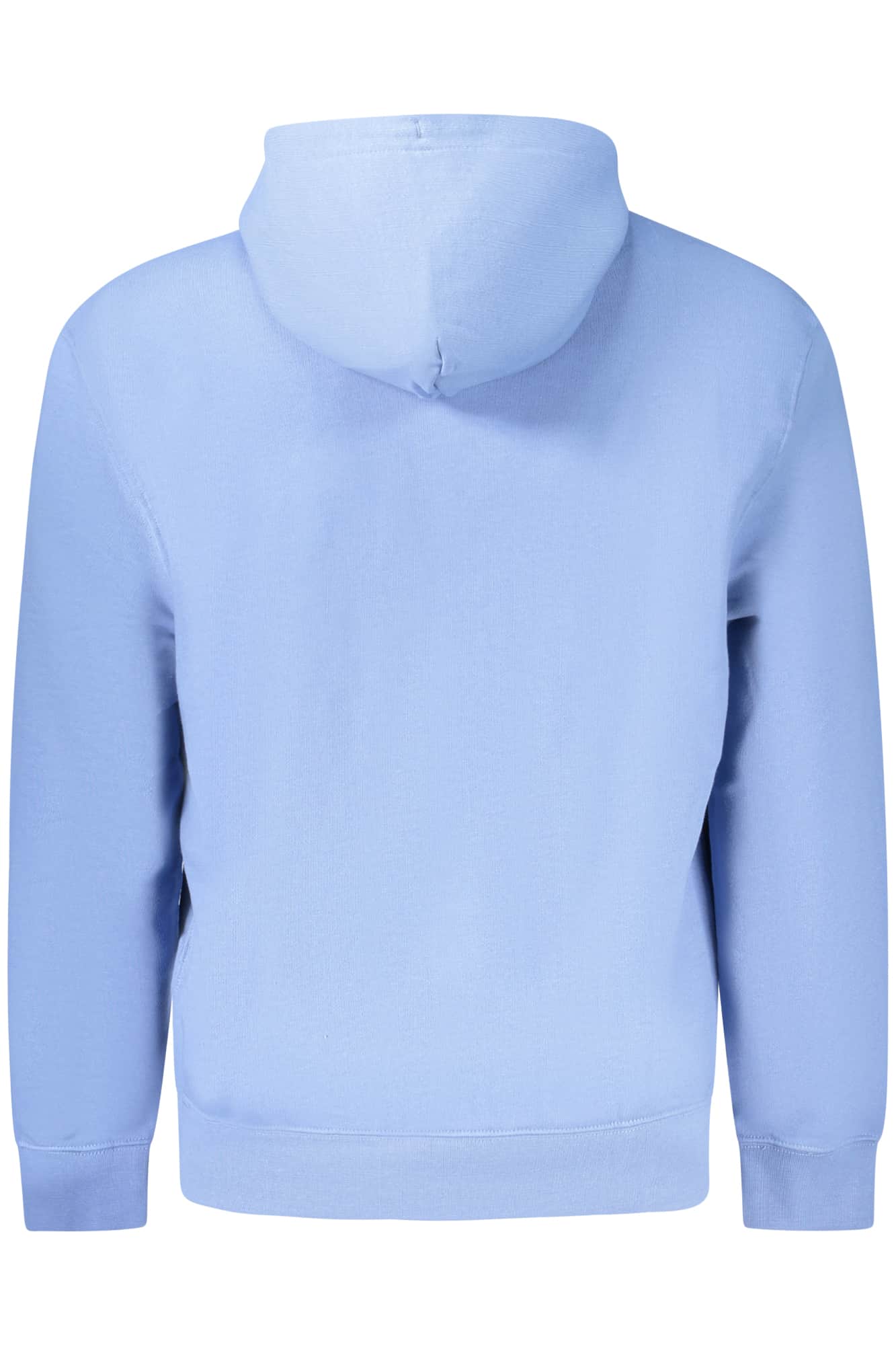 CALVIN KLEIN HOMBRE NEGRO CON CREMALLERA SUDADERA