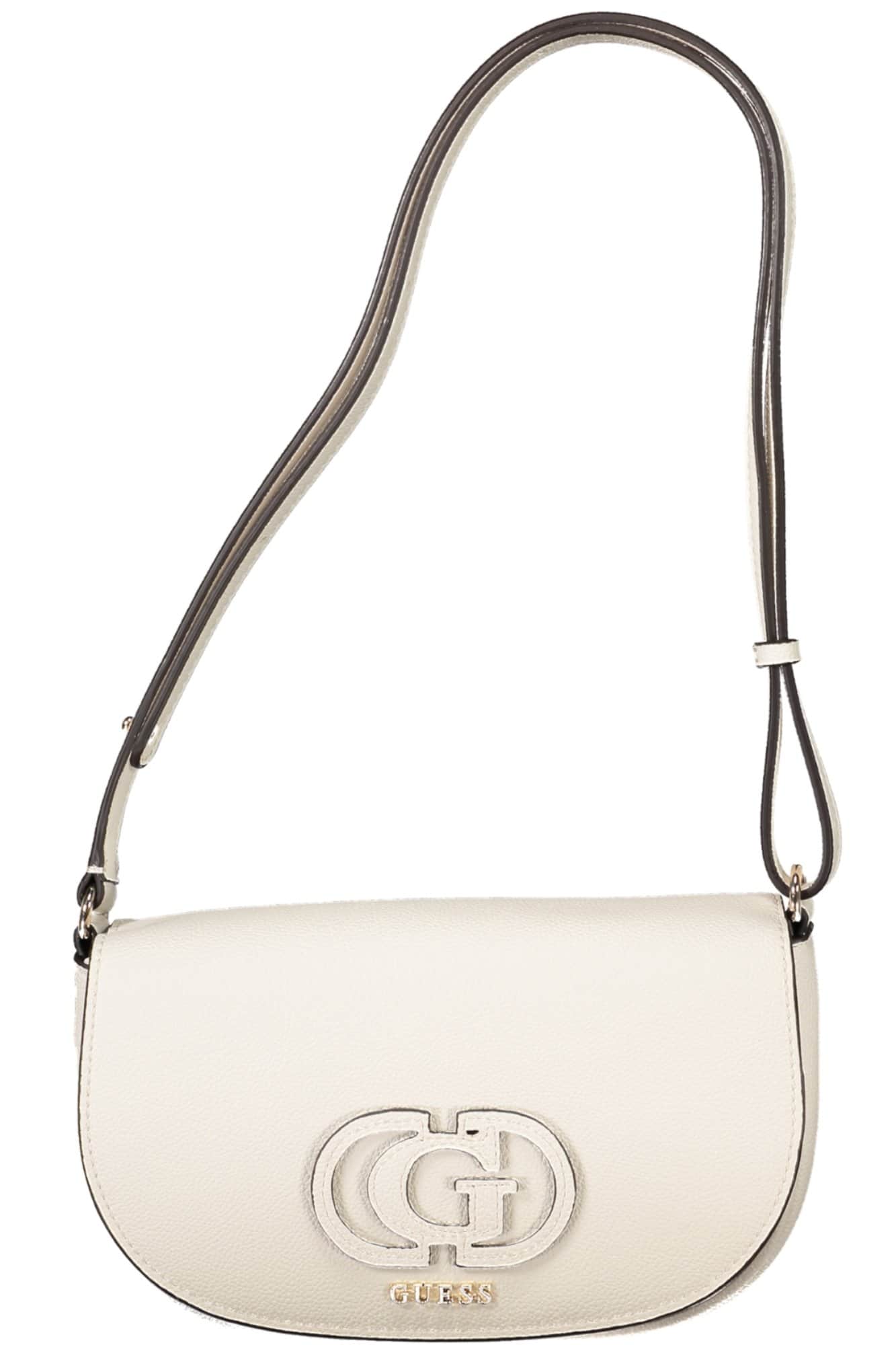 Guess vaqueros mujer bolso blanco