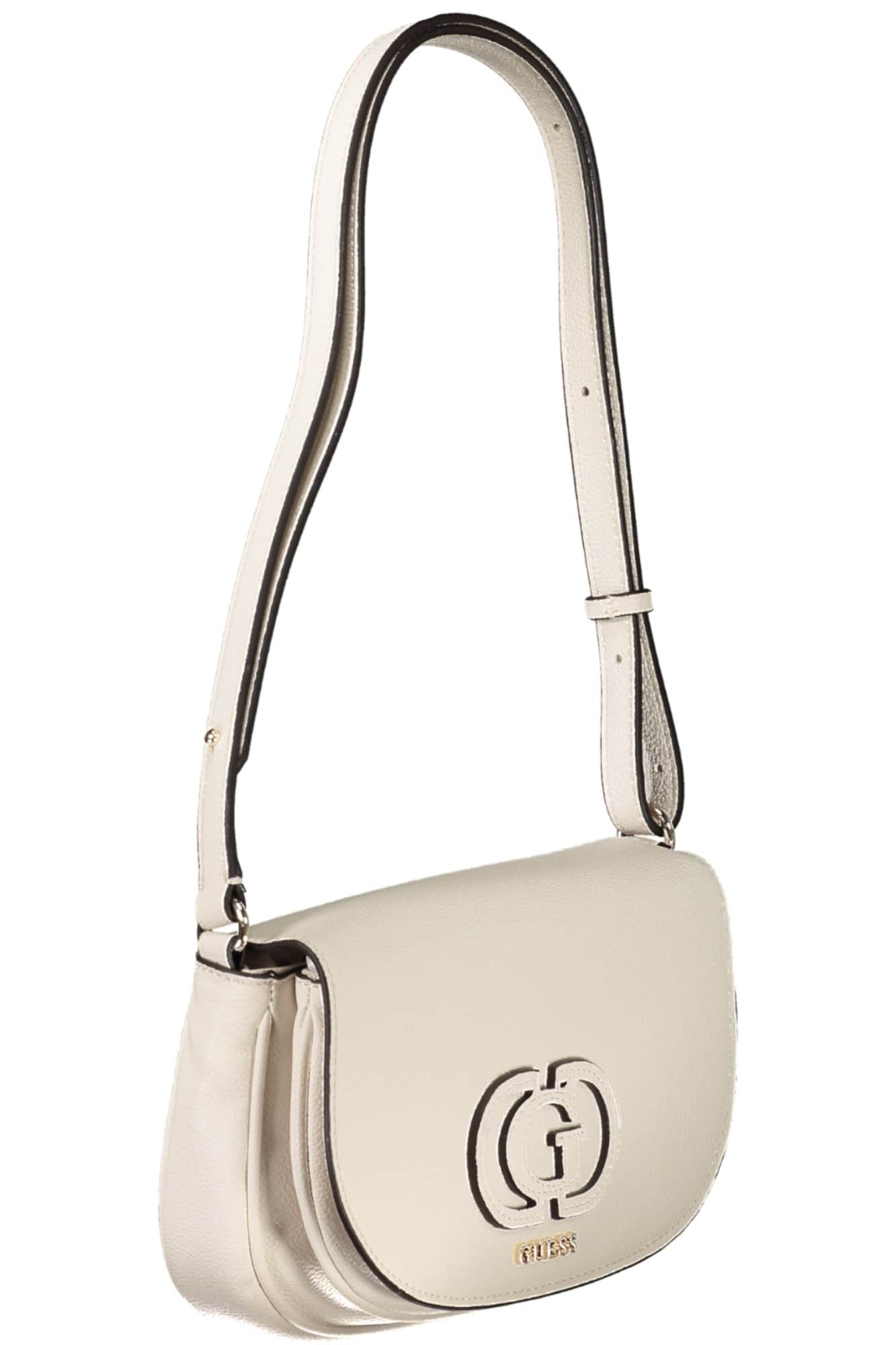 Guess vaqueros mujer bolso blanco