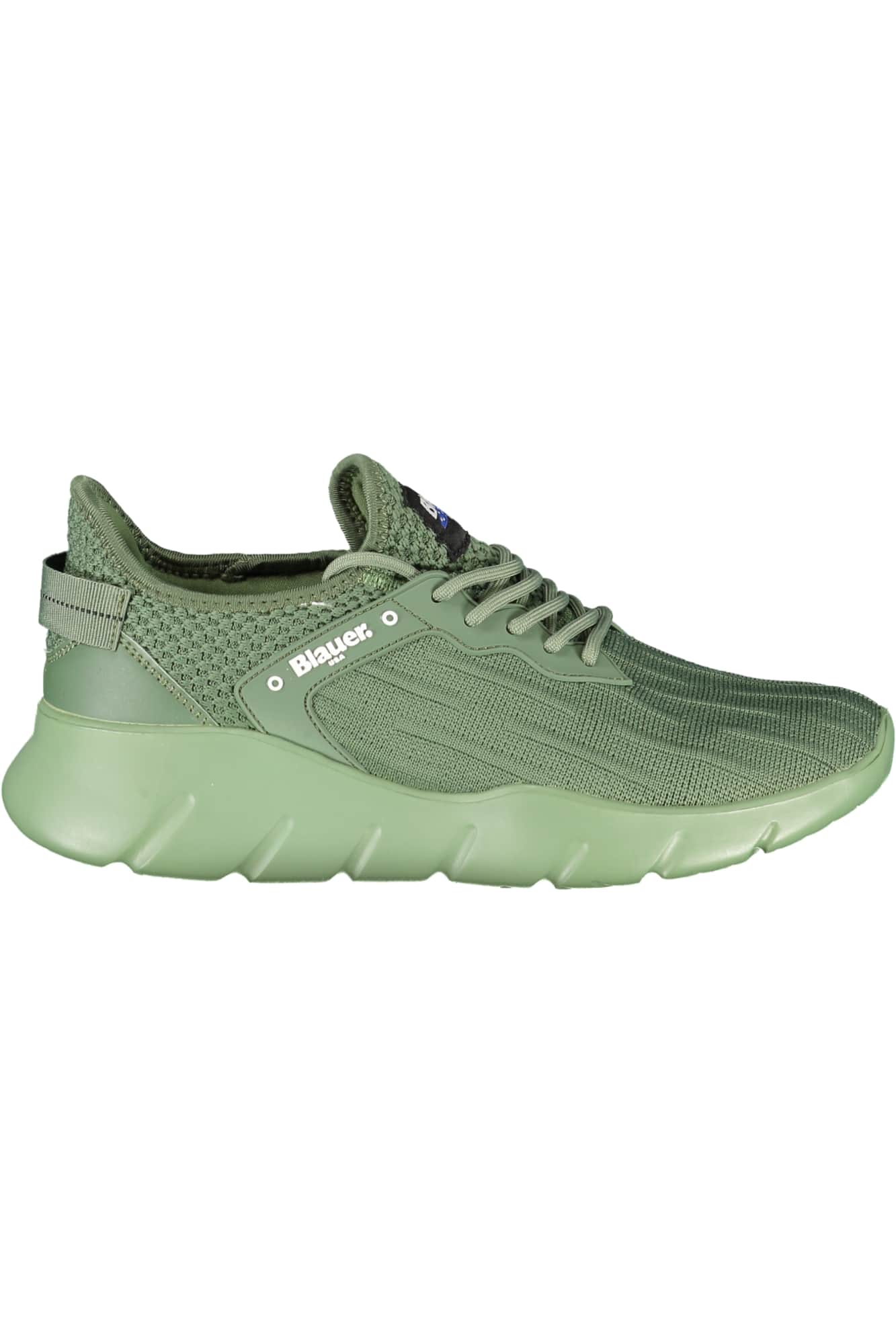 BLAUER ZAPATILLAS DEPORTIVAS HOMBRE VERDE