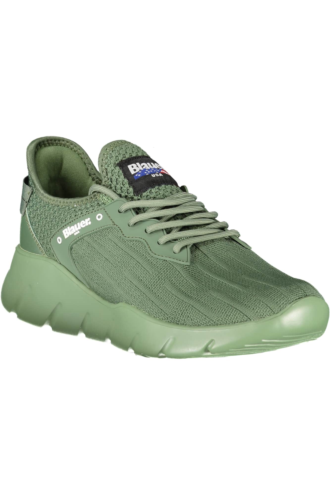 BLAUER ZAPATILLAS DEPORTIVAS HOMBRE VERDE