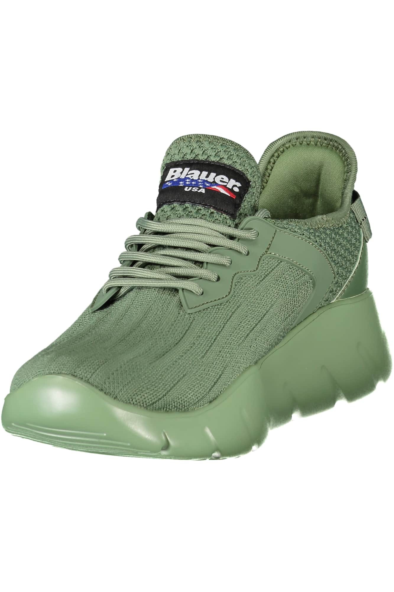 BLAUER ZAPATILLAS DEPORTIVAS HOMBRE VERDE